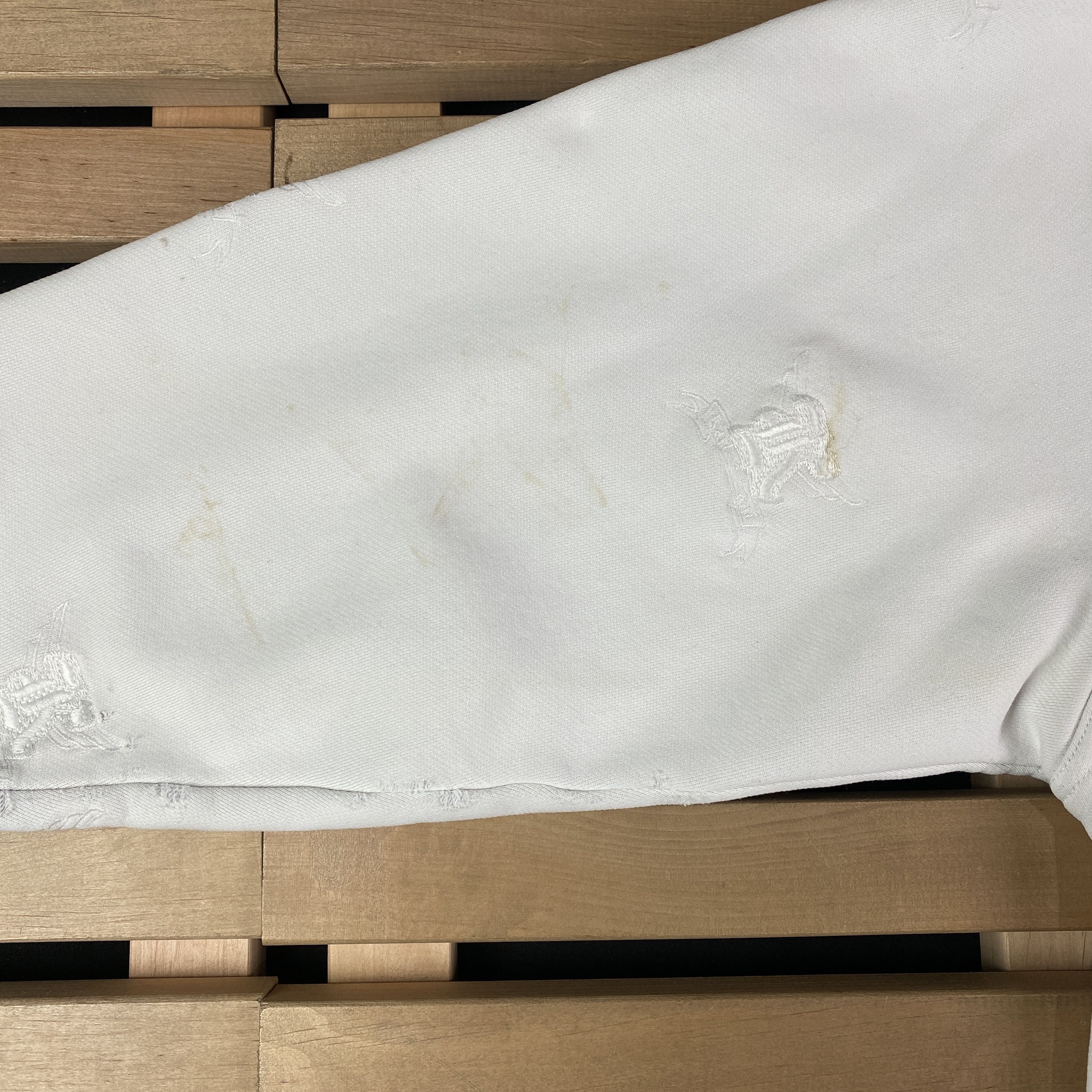 Karl Kani × Vintage Mens Sweatshirt Karl Kani Vintage Big Logo Size M Size US M / EU 48-50 / 2 - 11 Thumbnail
