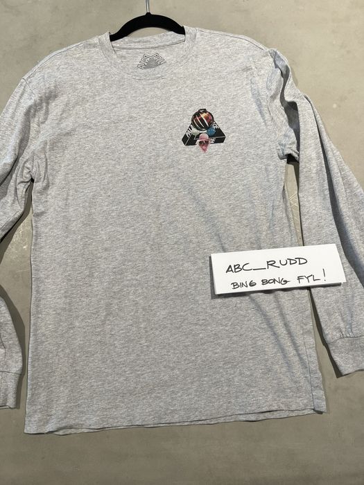 Palace Palace Longsleeve Forgot WTF Das Called M | Grailed