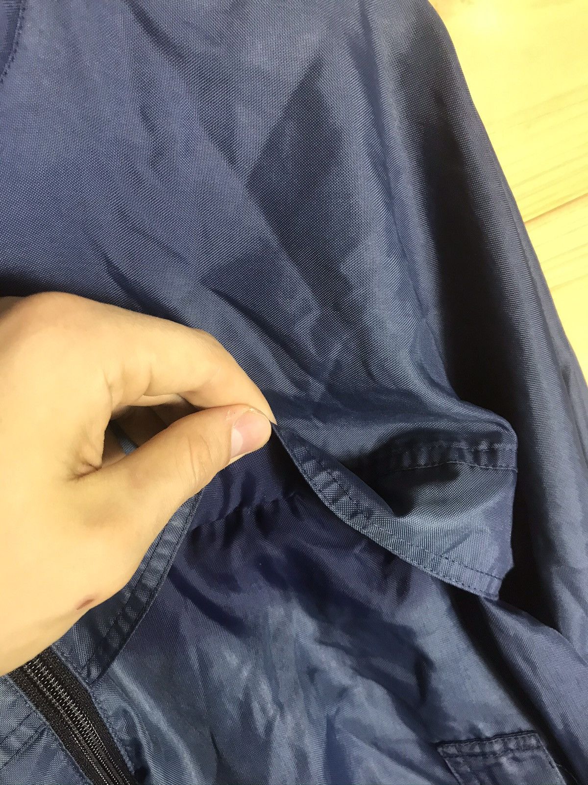Ralph Lauren Sport Vintage Ralph Lauren Polo Sport light jacket Size US L / EU 52-54 / 3 - 8 Thumbnail
