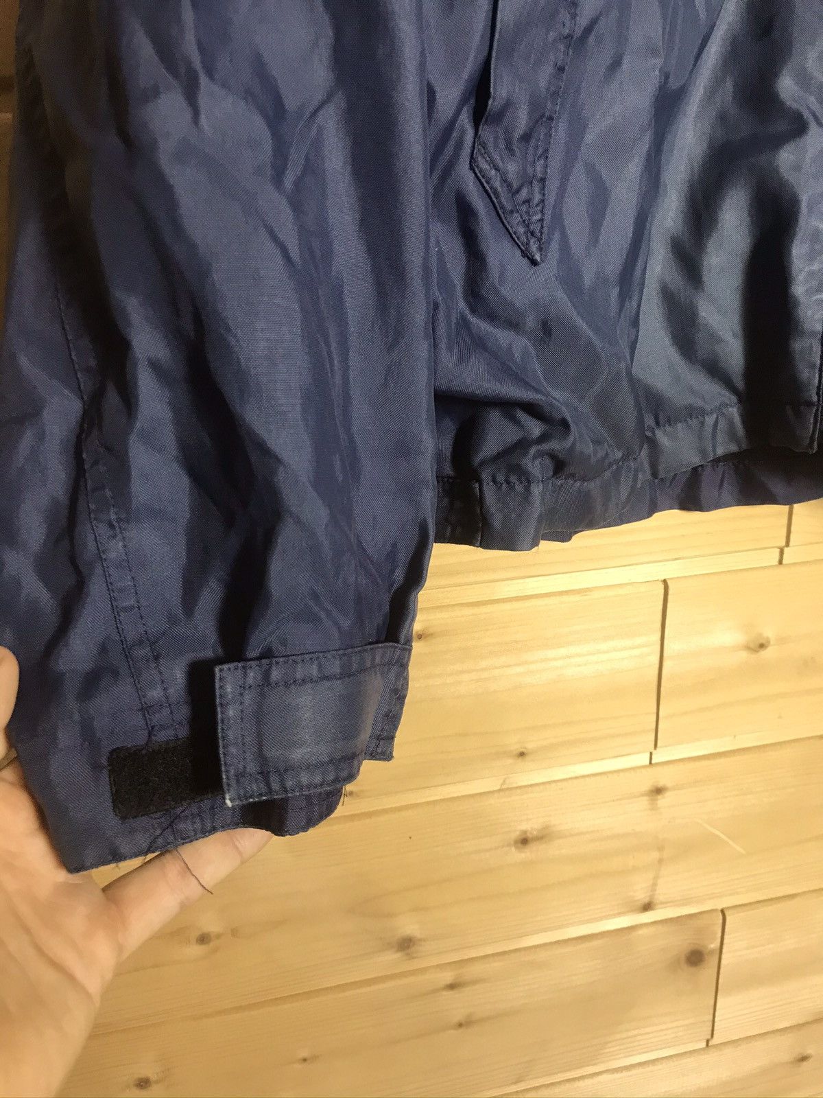 Ralph Lauren Sport Vintage Ralph Lauren Polo Sport light jacket Size US L / EU 52-54 / 3 - 4 Thumbnail