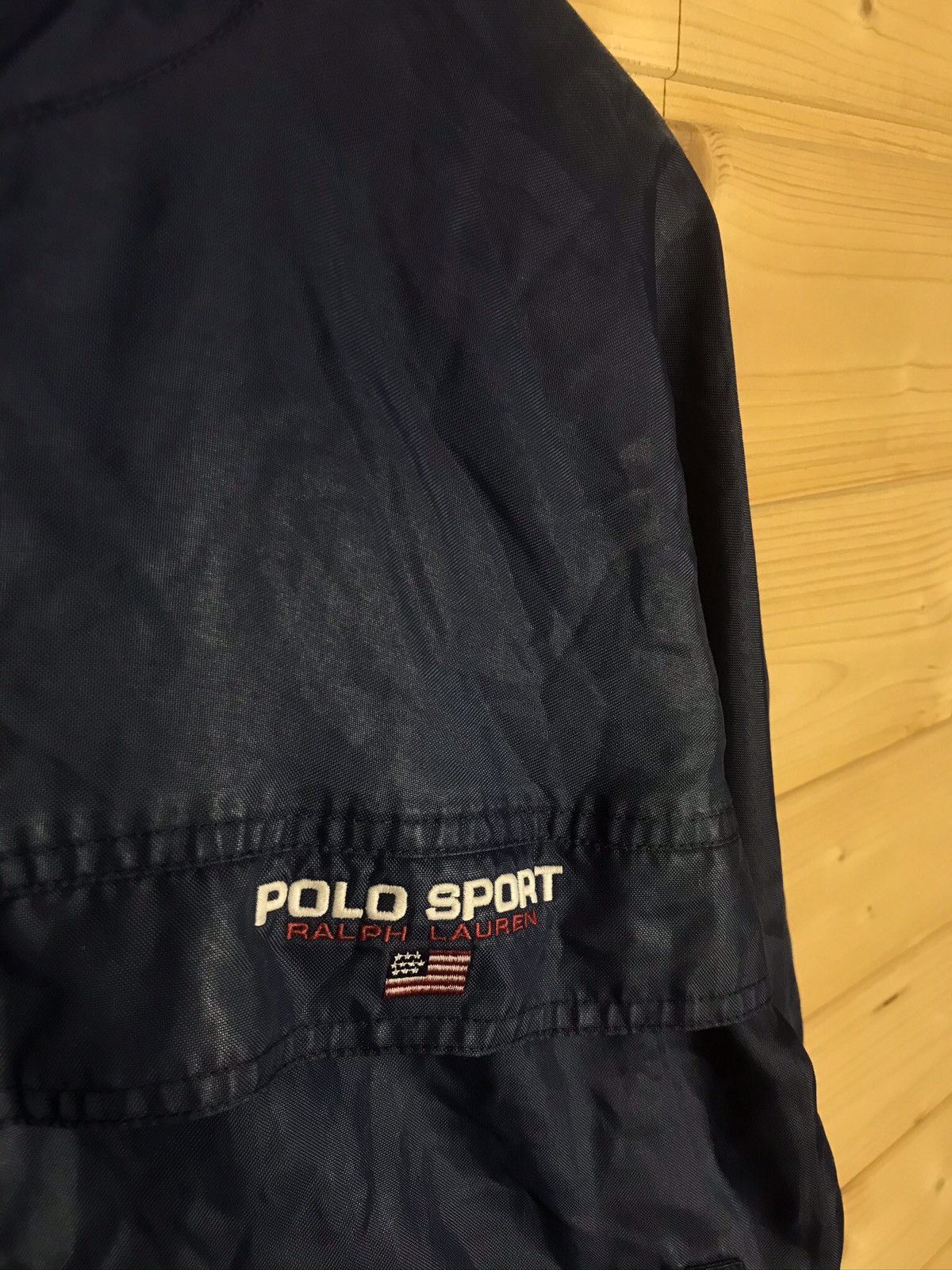 Ralph Lauren Sport Vintage Ralph Lauren Polo Sport light jacket Size US L / EU 52-54 / 3 - 2 Thumbnail