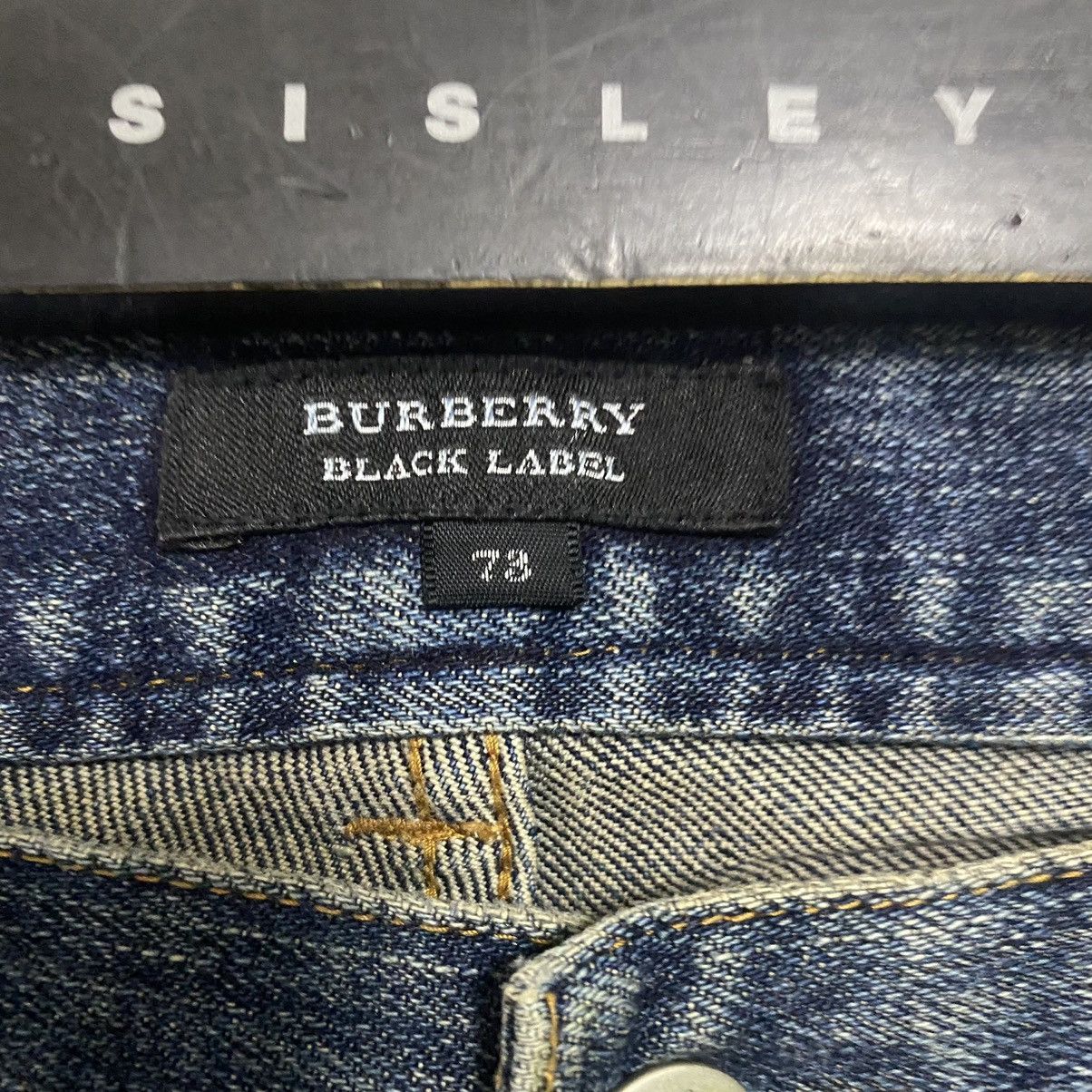 Burberry Burberry Black Label Skinny Jeans Stretch Size US 30 / EU 46 - 9 Thumbnail