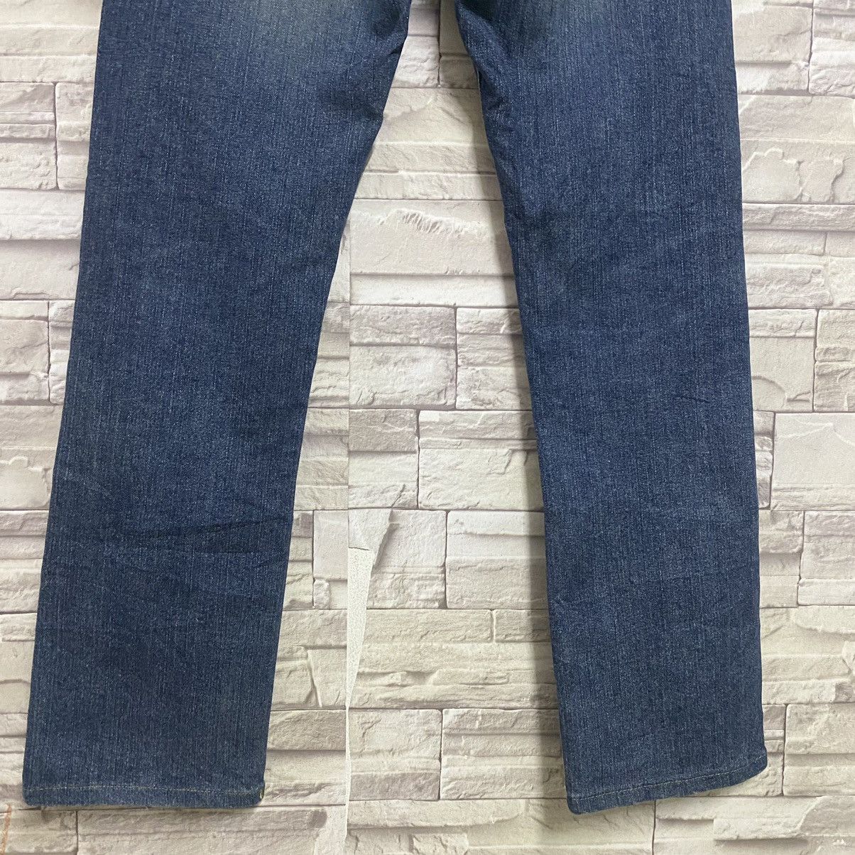 Burberry Burberry Black Label Skinny Jeans Stretch Size US 30 / EU 46 - 13 Thumbnail