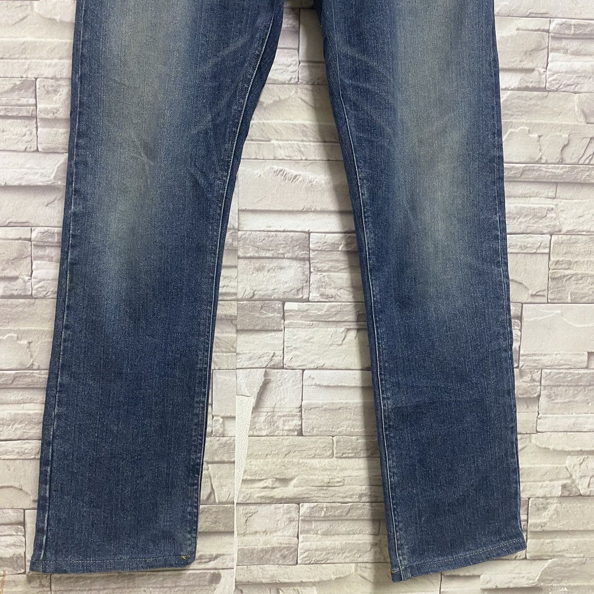 Burberry Burberry Black Label Skinny Jeans Stretch Size US 30 / EU 46 - 5 Thumbnail