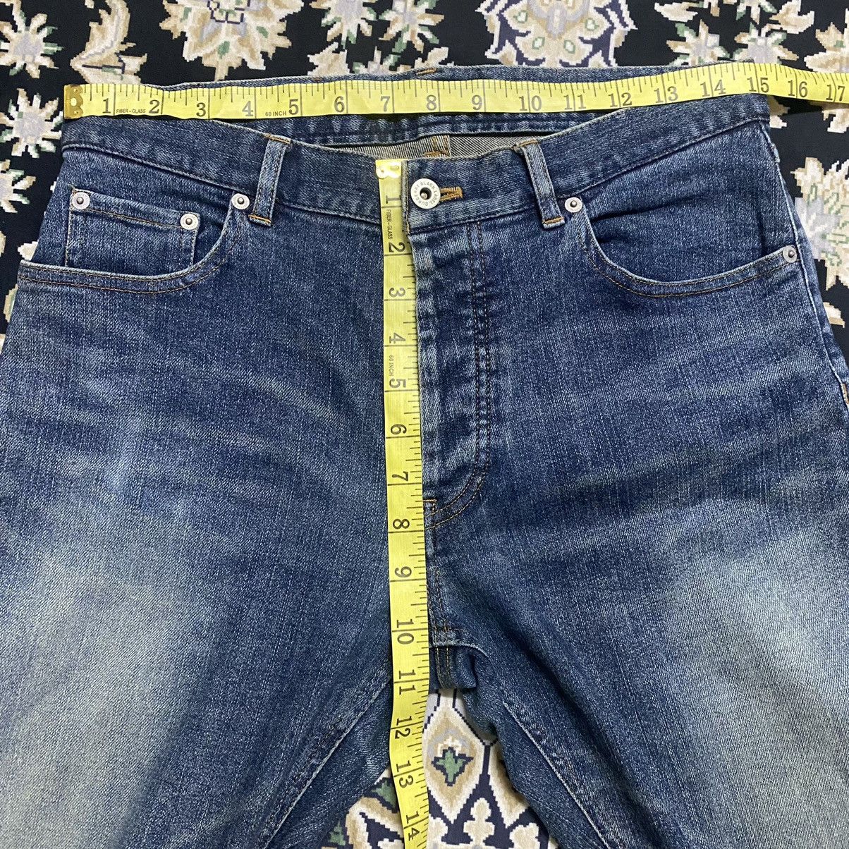 Burberry Burberry Black Label Skinny Jeans Stretch Size US 30 / EU 46 - 20 Thumbnail