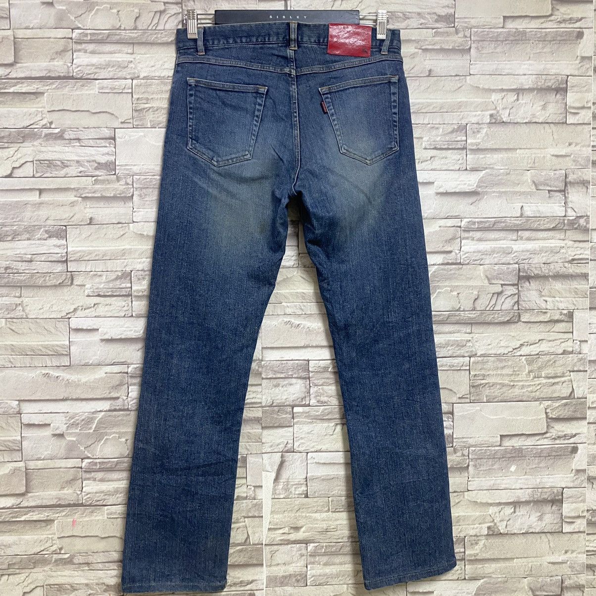 Burberry Burberry Black Label Skinny Jeans Stretch Size US 30 / EU 46 - 11 Thumbnail