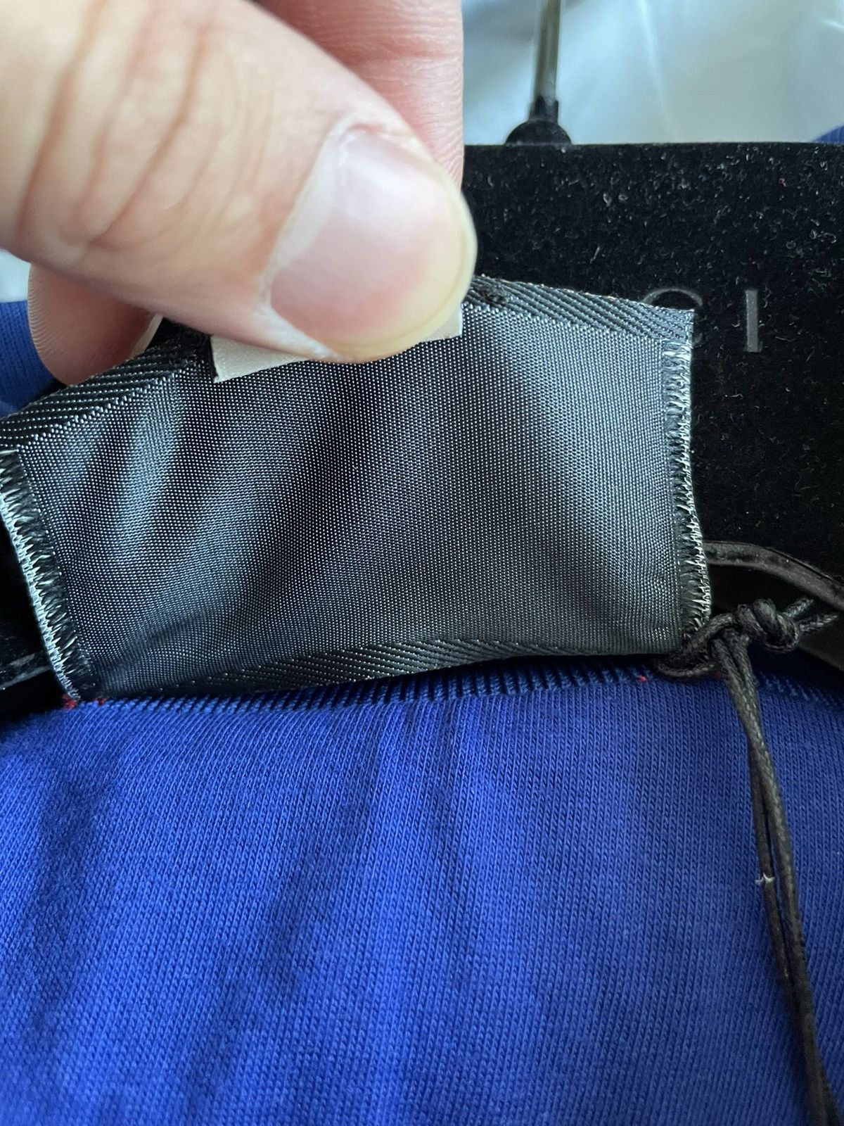 Gucci Super Limited Gucci Runway Logo Velvet Velour Track Jacket Size US XL / EU 56 / 4 - 11 Thumbnail