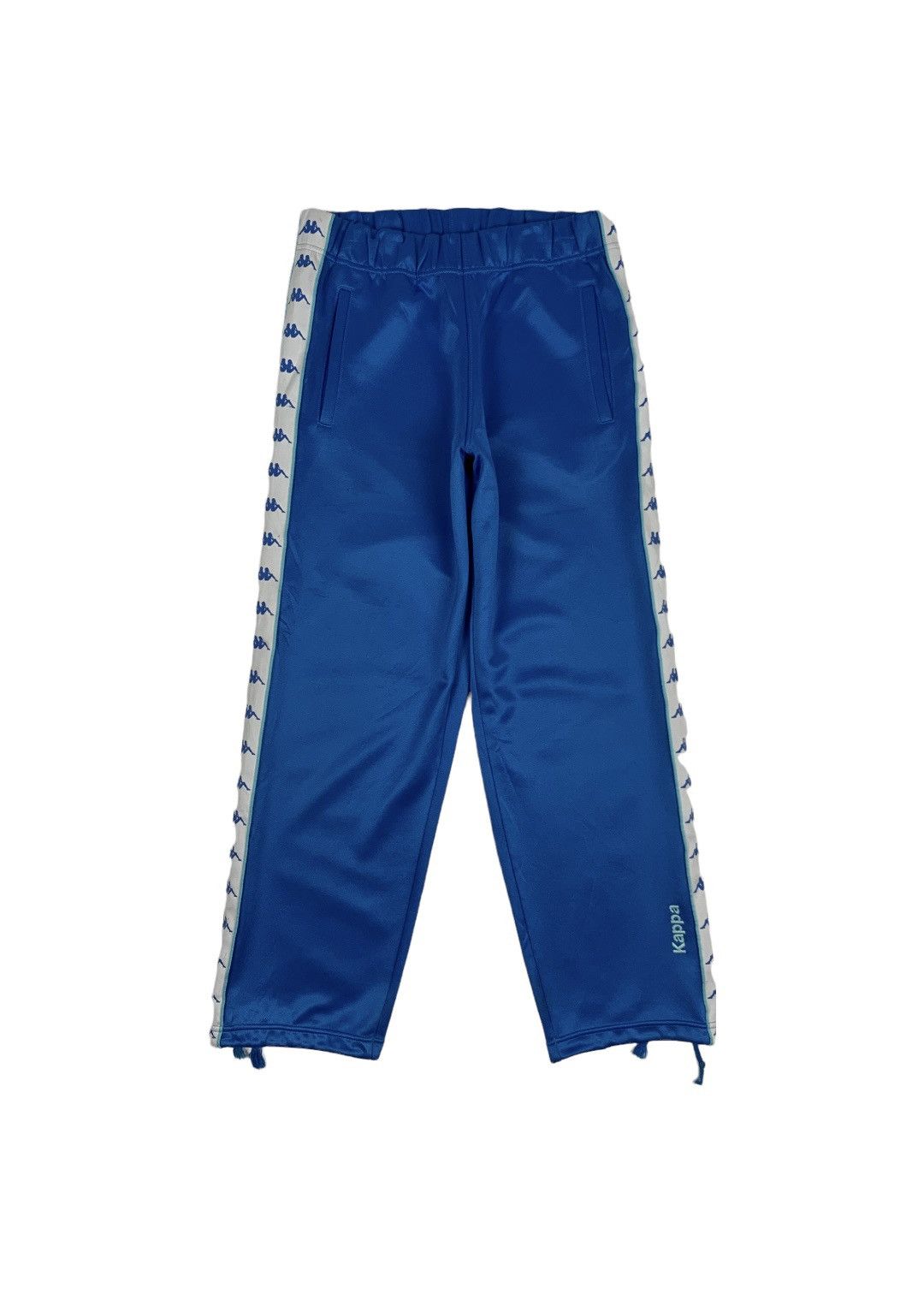 Kappa × Vintage Vintage Kappa Side Logo Track Pant Size US 29 - 1 Thumbnail