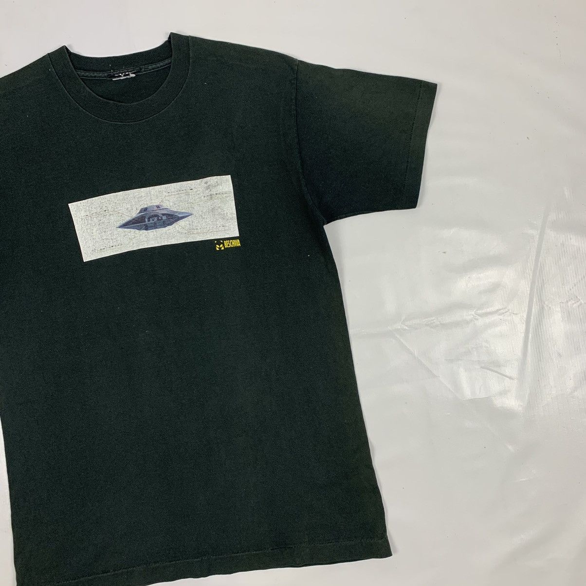 Alien Workshop Vintage Alien Workshop Beschwa Skateboard Shirt Size US M / EU 48-50 / 2 - 3 Thumbnail