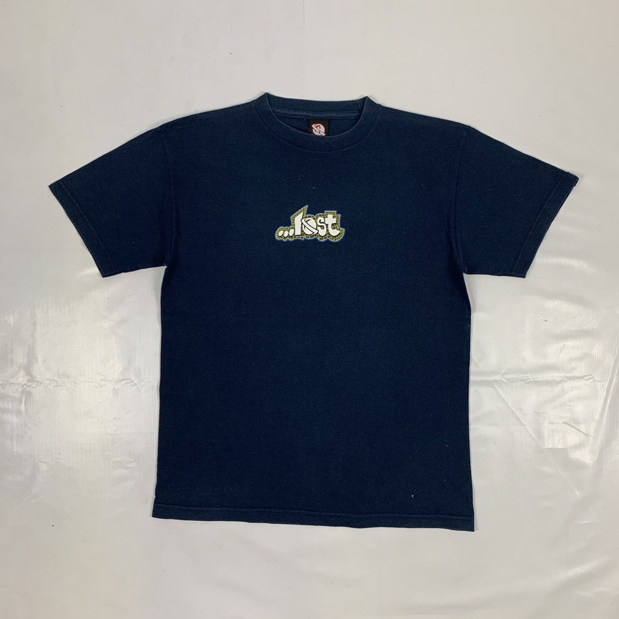 Lost Enterprises × Vintage Vintage Lost Enterprise Skateboard Shirt Size US M / EU 48-50 / 2 - 3 Thumbnail