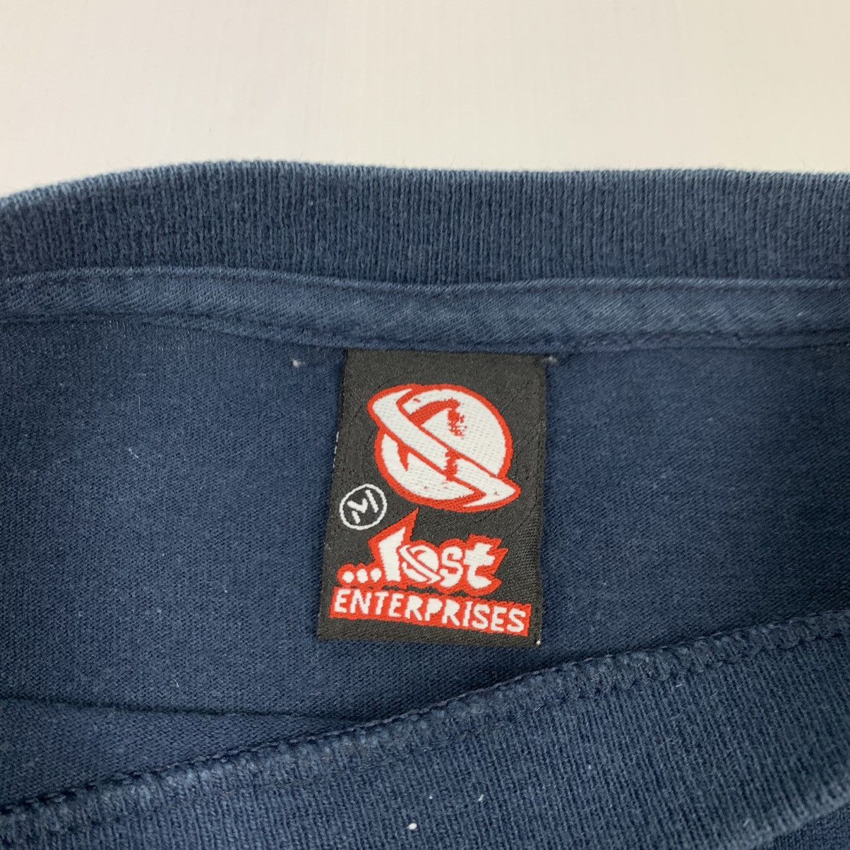 Lost Enterprises × Vintage Vintage Lost Enterprise Skateboard Shirt Size US M / EU 48-50 / 2 - 8 Thumbnail