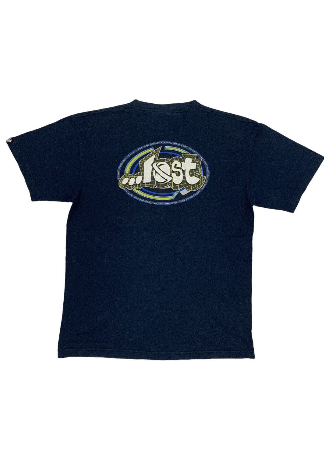 Lost Enterprises × Vintage Vintage Lost Enterprise Skateboard Shirt Size US M / EU 48-50 / 2 - 1 Thumbnail