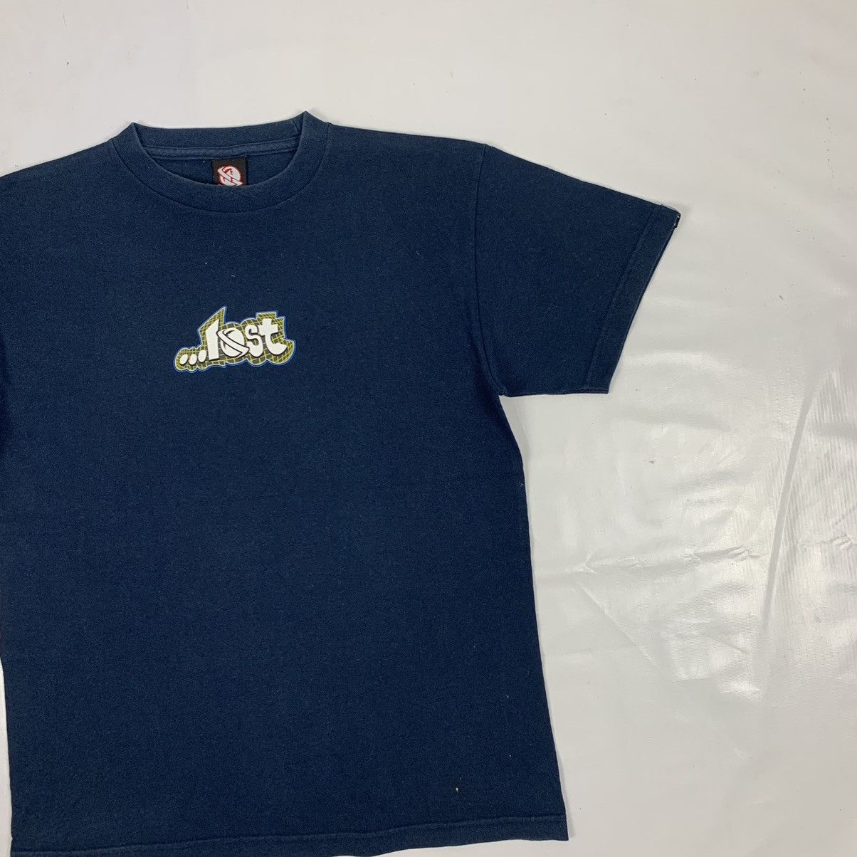 Lost Enterprises × Vintage Vintage Lost Enterprise Skateboard Shirt Size US M / EU 48-50 / 2 - 5 Thumbnail