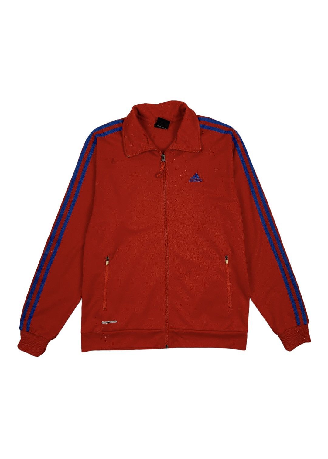 Adidas Vintage Adidas Trainer Zipper Jacket Size US M / EU 48-50 / 2 - 1 Thumbnail