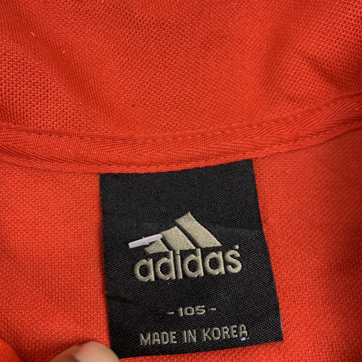 Adidas Vintage Adidas Trainer Zipper Jacket Size US M / EU 48-50 / 2 - 9 Thumbnail
