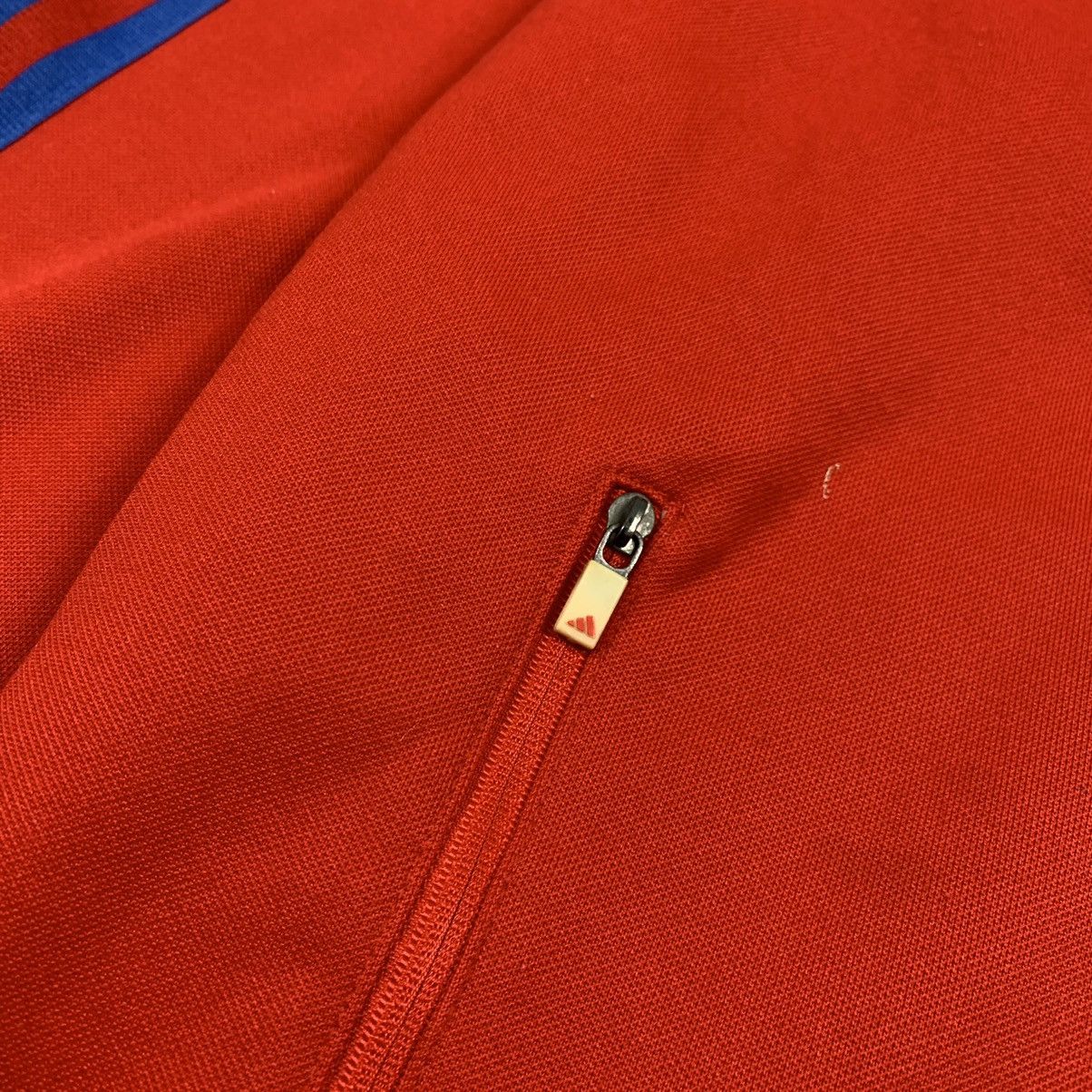 Adidas Vintage Adidas Trainer Zipper Jacket Size US M / EU 48-50 / 2 - 6 Thumbnail