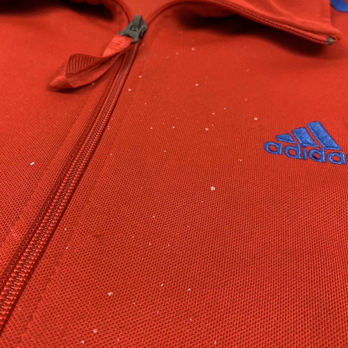 Adidas Vintage Adidas Trainer Zipper Jacket Size US M / EU 48-50 / 2 - 11 Thumbnail