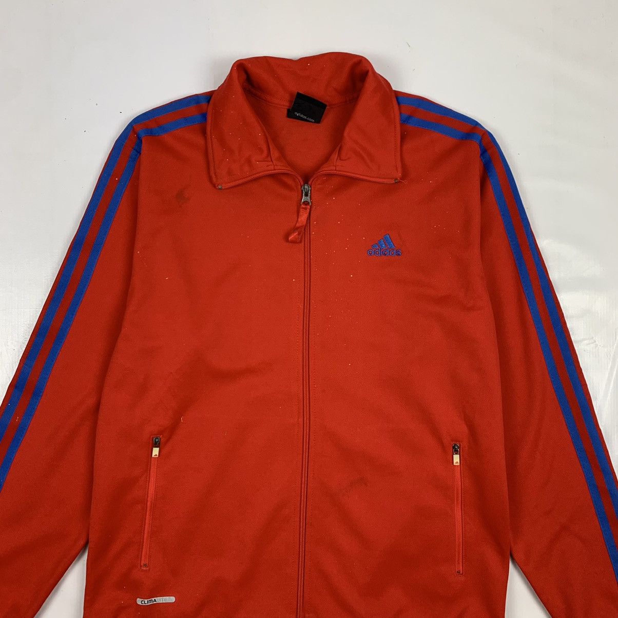 Adidas Vintage Adidas Trainer Zipper Jacket Size US M / EU 48-50 / 2 - 4 Thumbnail