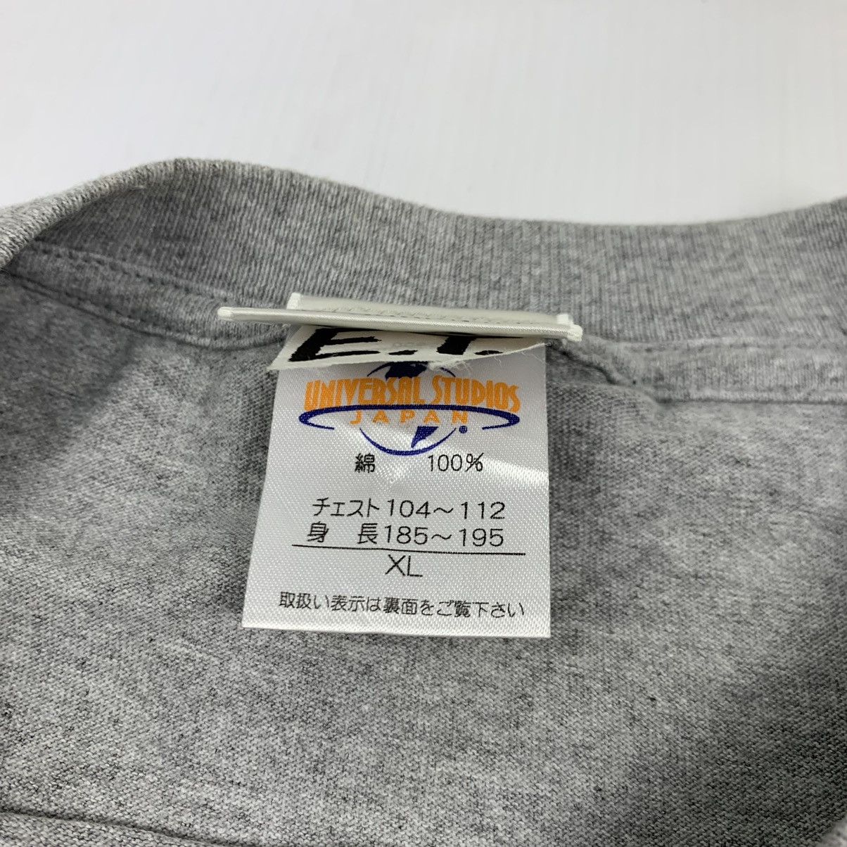 Universal Studios Vintage E.T Movie By Universal Studios Japan Shirt Size US XL / EU 56 / 4 - 10 Thumbnail