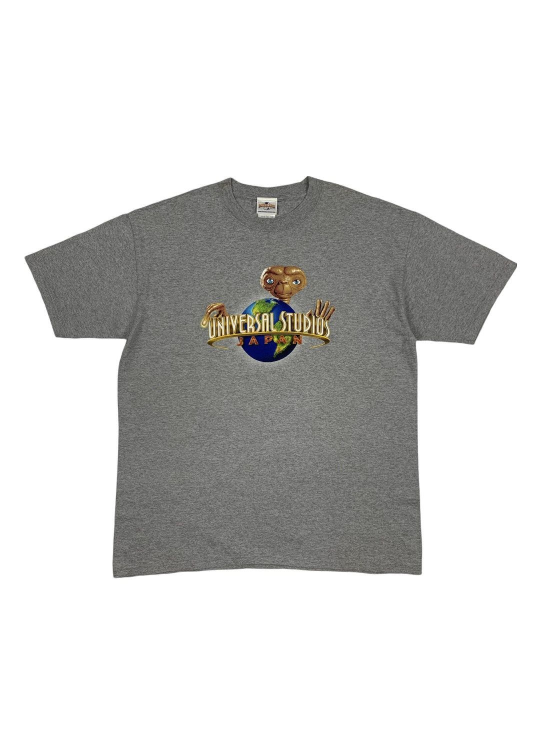 Universal Studios Vintage E.T Movie By Universal Studios Japan Shirt Size US XL / EU 56 / 4 - 1 Thumbnail