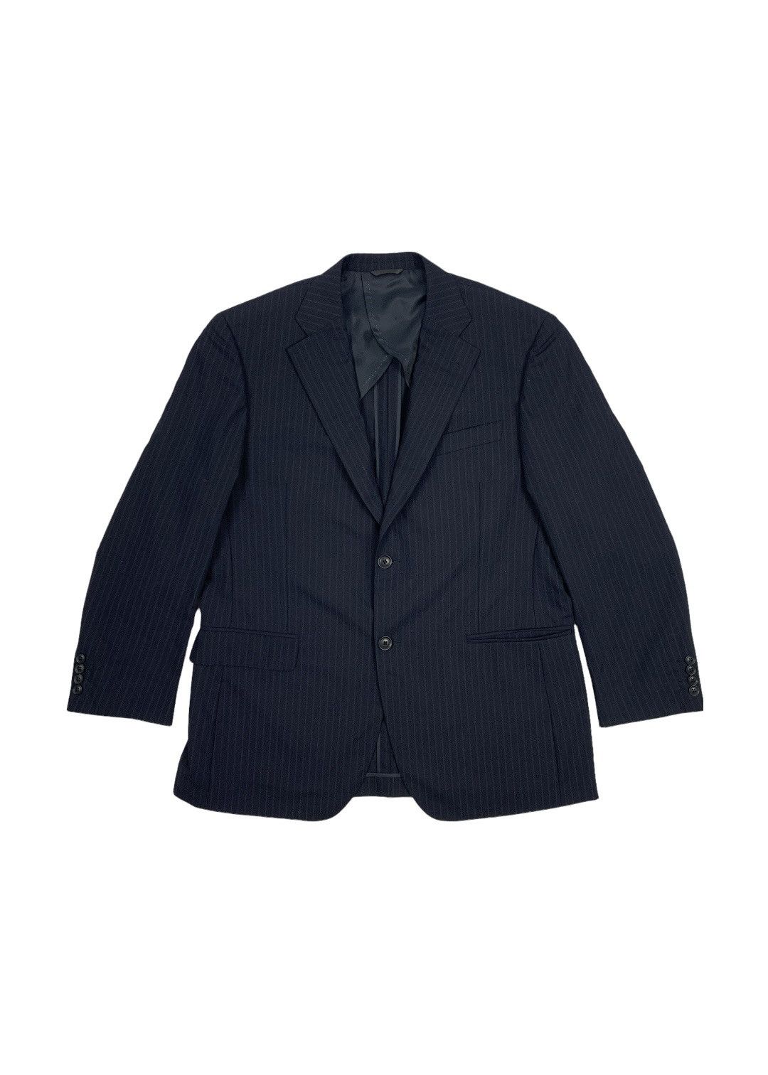 Kansai Yamamoto Vintage Designer Kansai Yamamoto Blazers Size US L / EU 52-54 / 3 - 1 Thumbnail