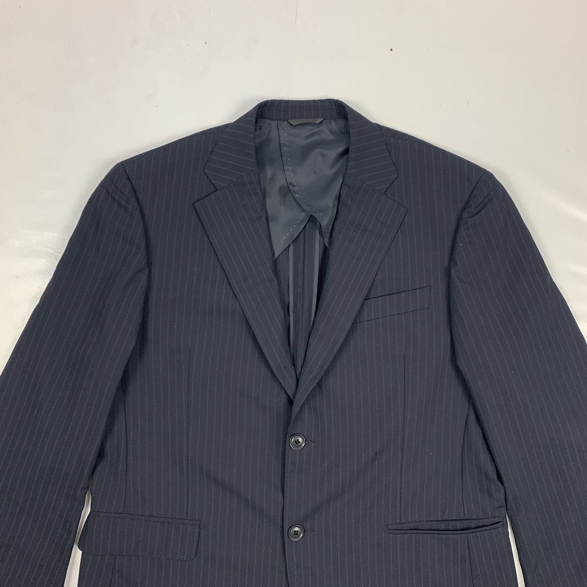 Kansai Yamamoto Vintage Designer Kansai Yamamoto Blazers Size US L / EU 52-54 / 3 - 4 Thumbnail
