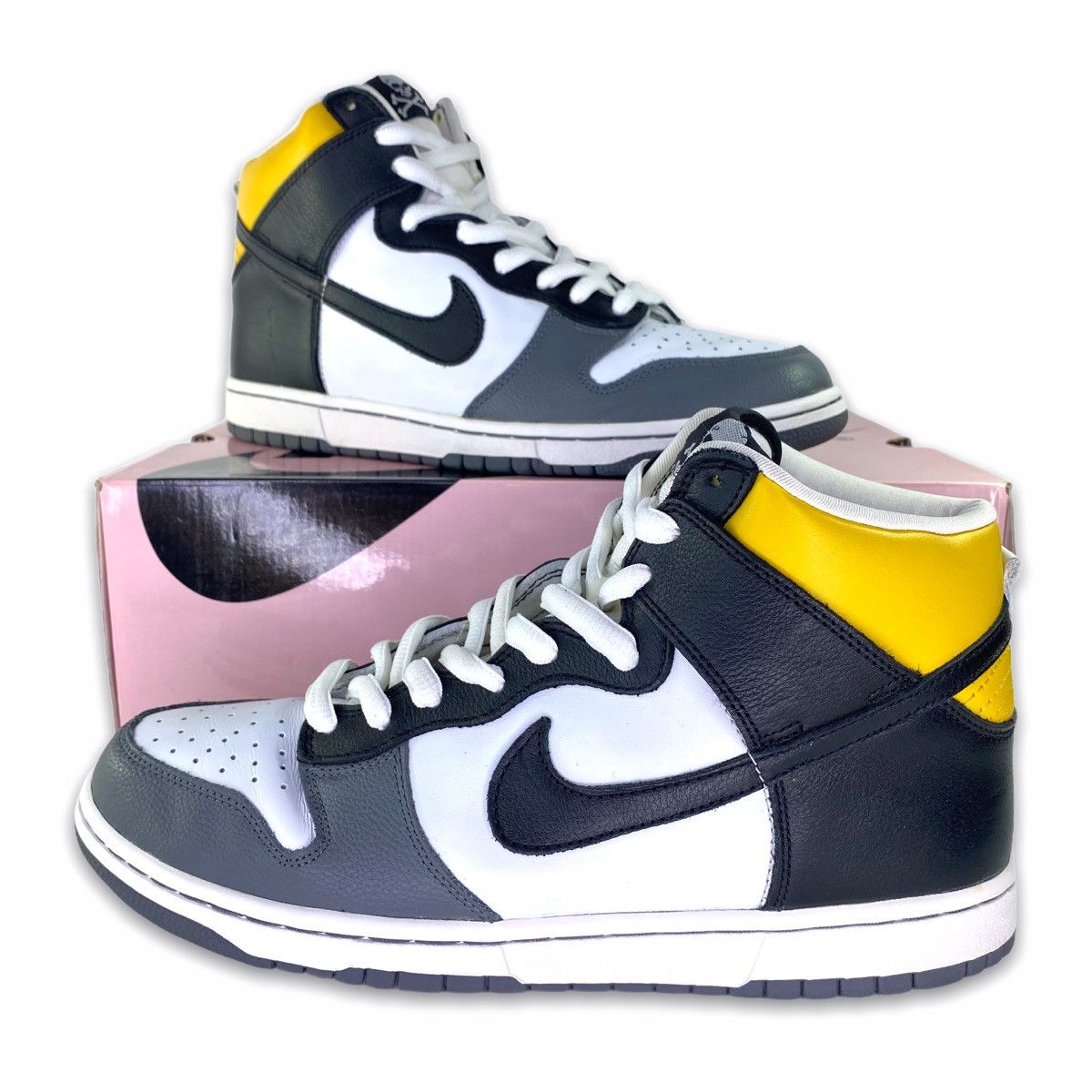 nike dunk sb high shimizu