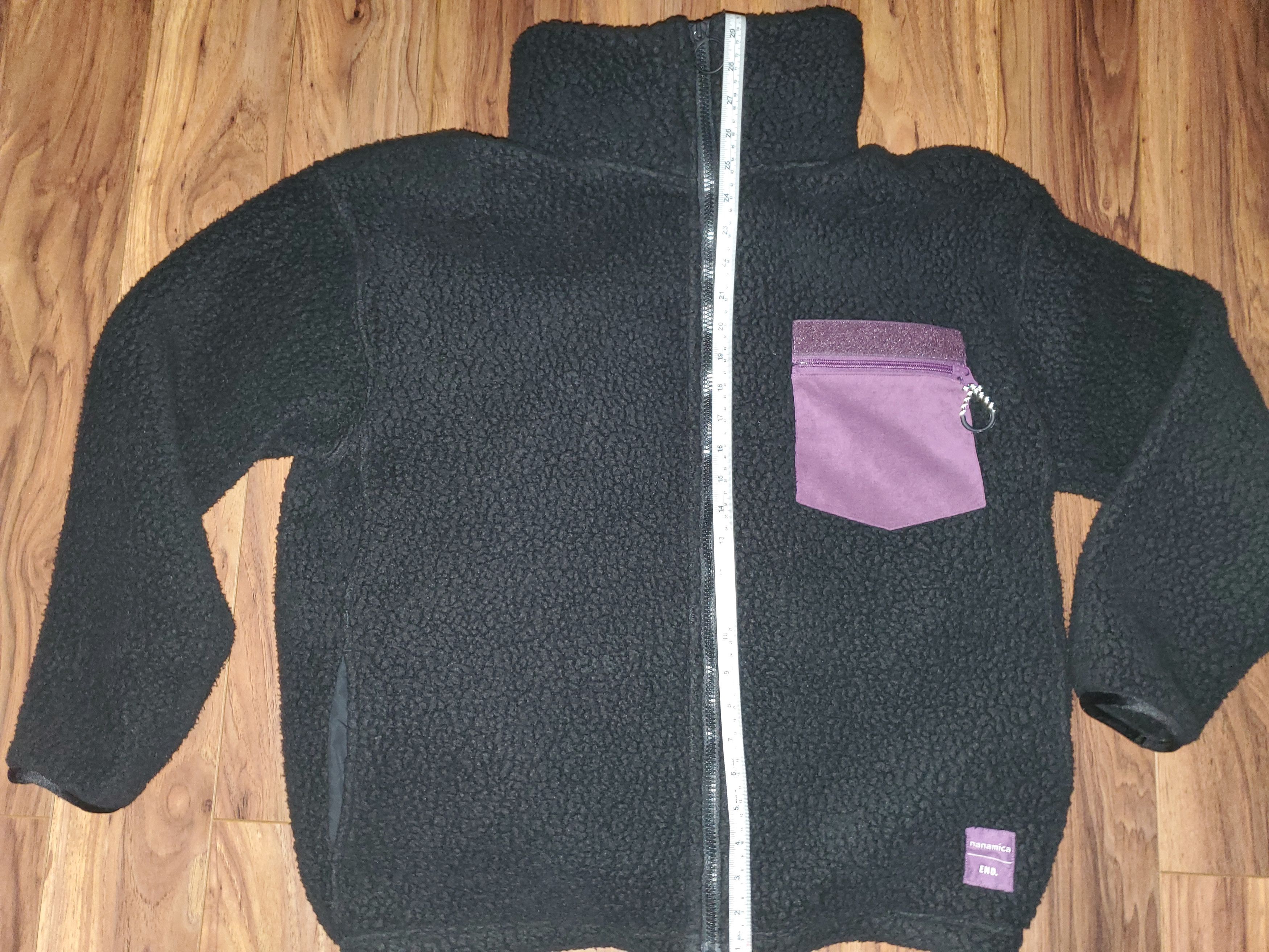 Nanamica Nanamica X END Fleece Jacket Size US L / EU 52-54 / 3 - 3 Thumbnail