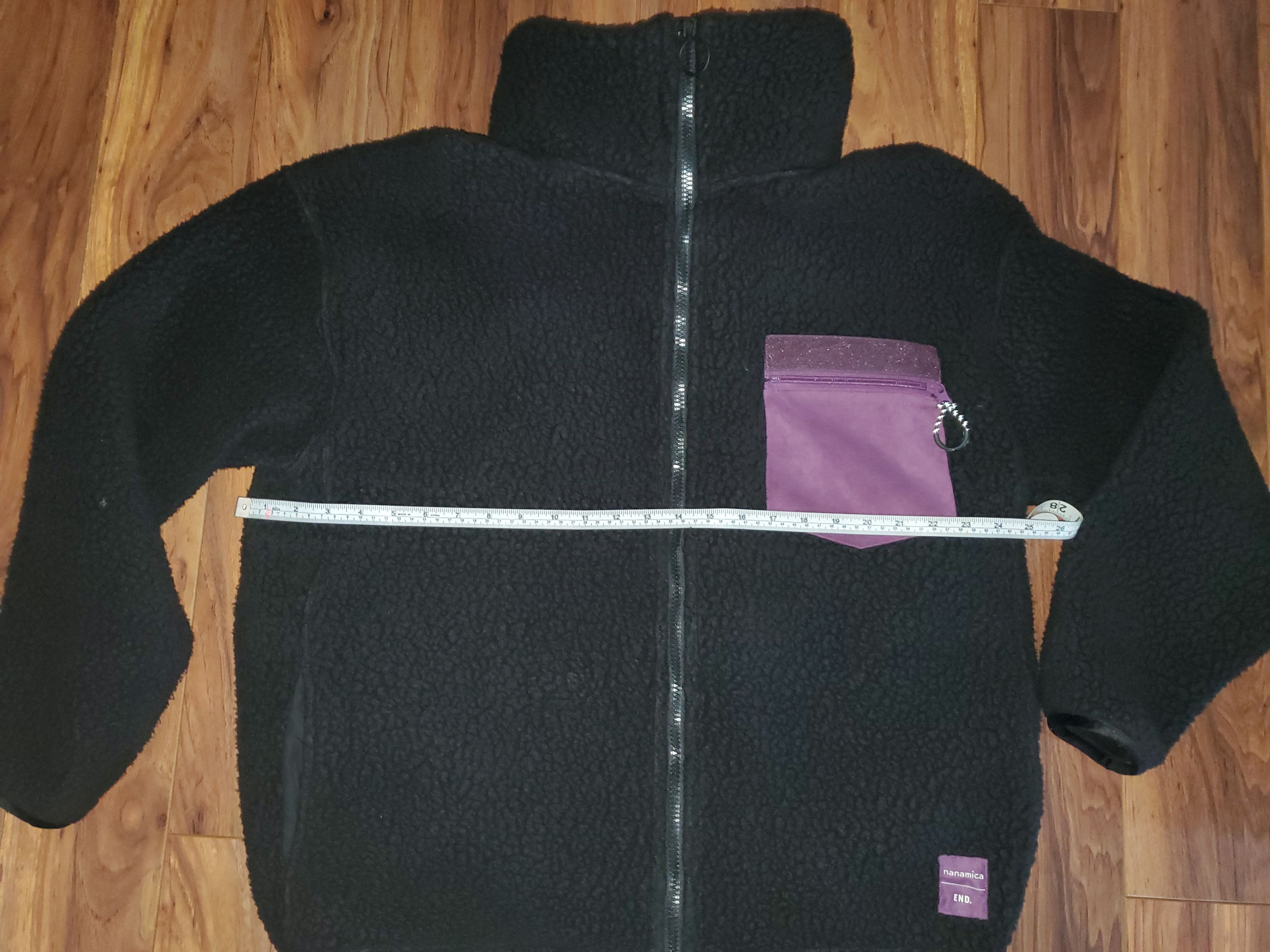 Nanamica Nanamica X END Fleece Jacket Size US L / EU 52-54 / 3 - 2 Thumbnail