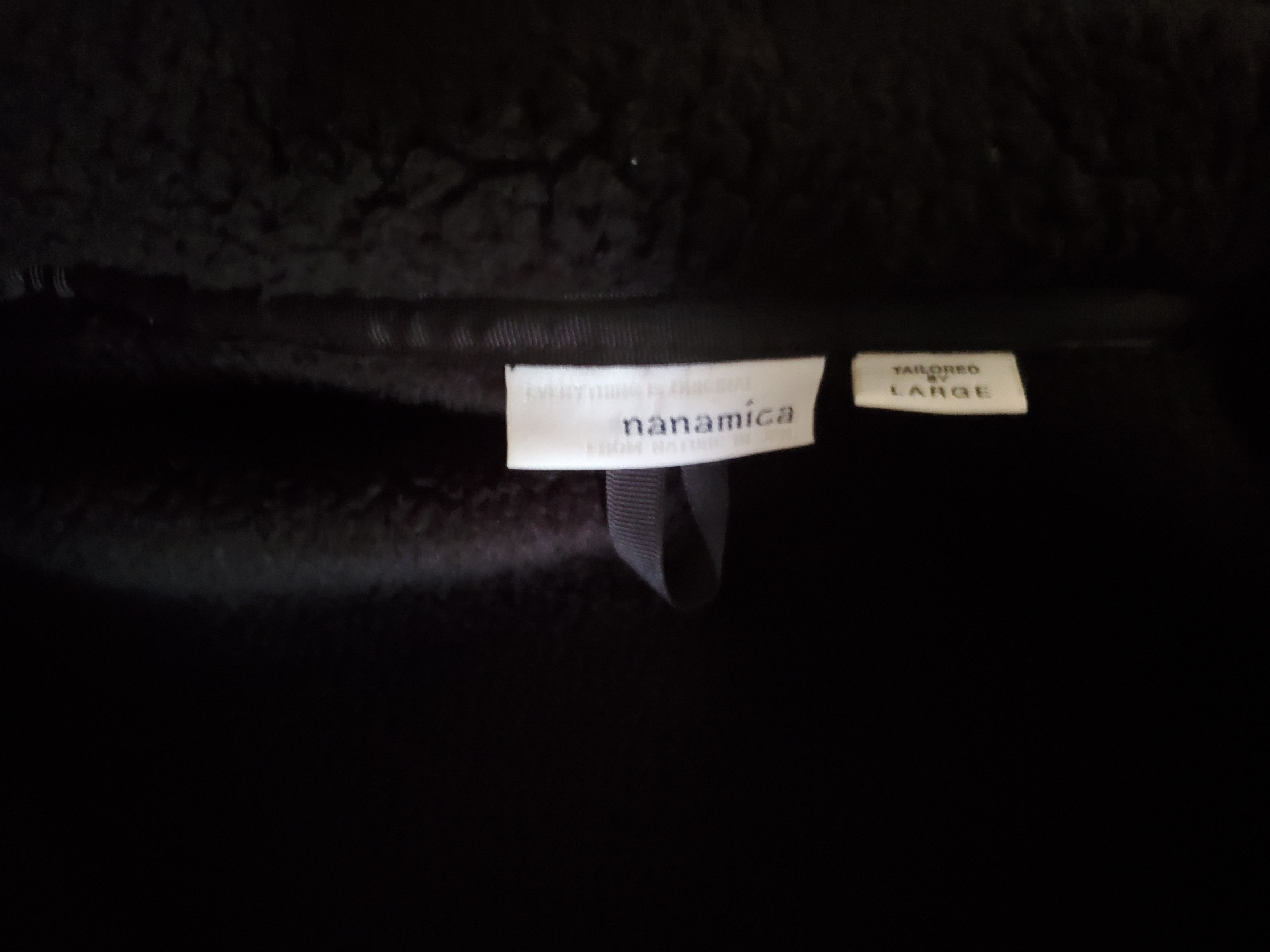 Nanamica Nanamica X END Fleece Jacket Size US L / EU 52-54 / 3 - 4 Thumbnail