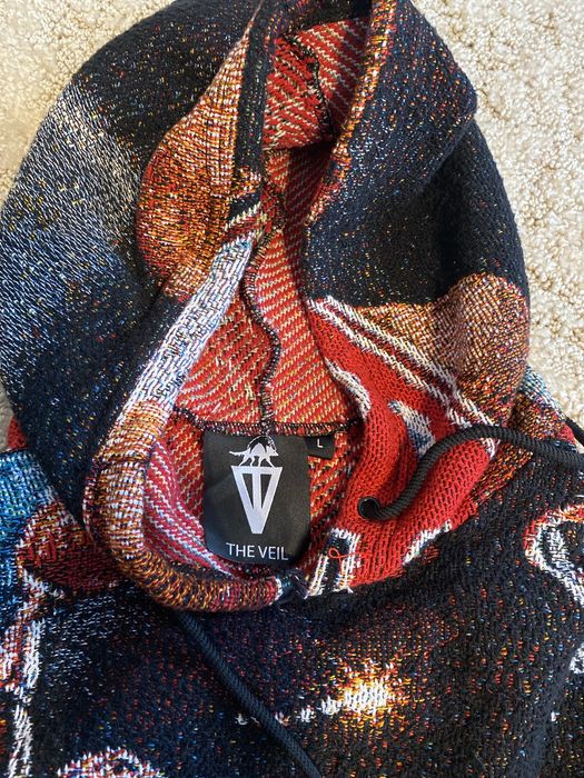 Jordan Brand Michael Jordan Woven Tapestry Hoodie *Send Offers* Grailed