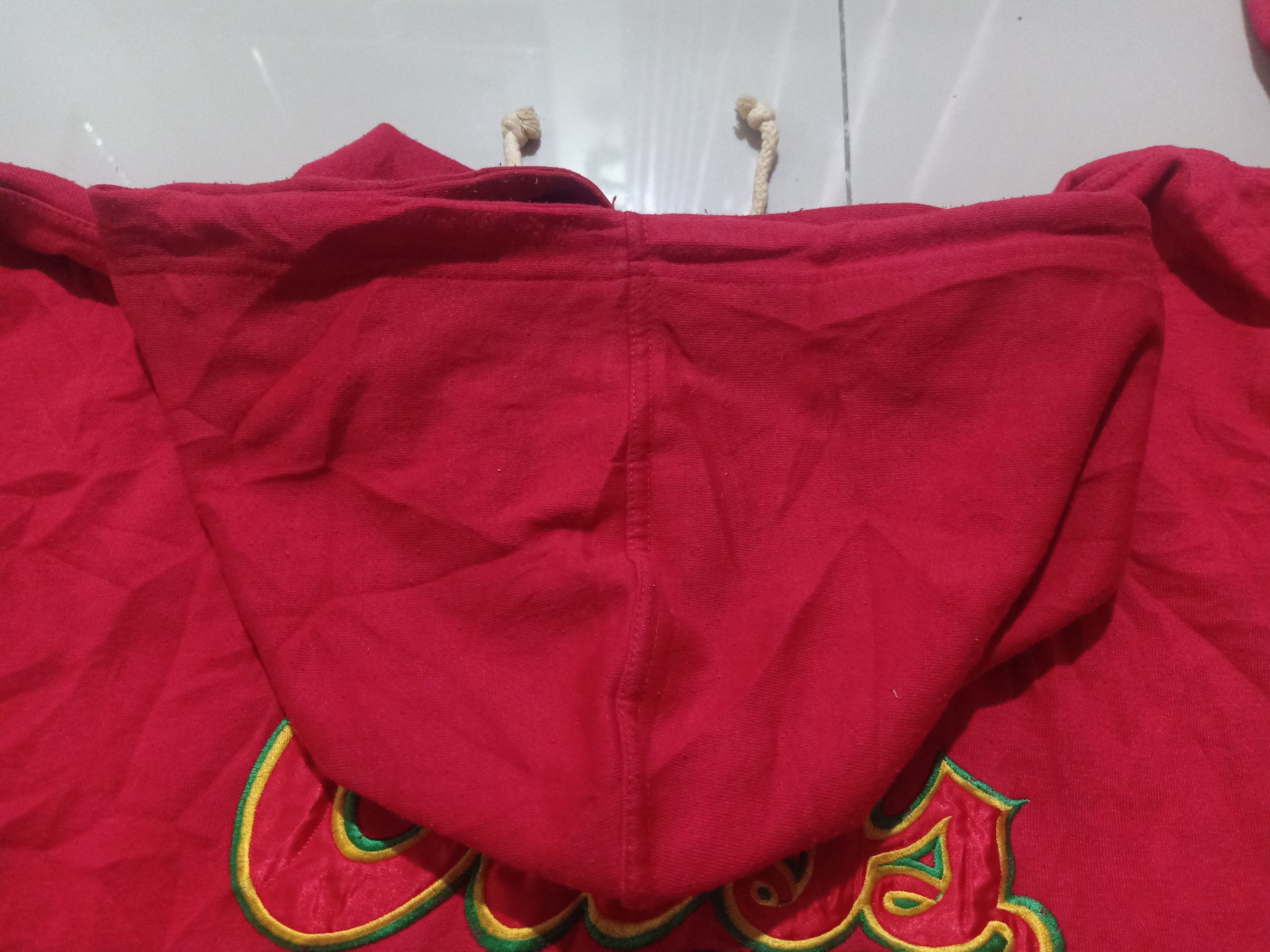 Cross Colours Vintage Cross Colours Posse Hip Hop Style Hoodie Size US XL / EU 56 / 4 - 10 Thumbnail