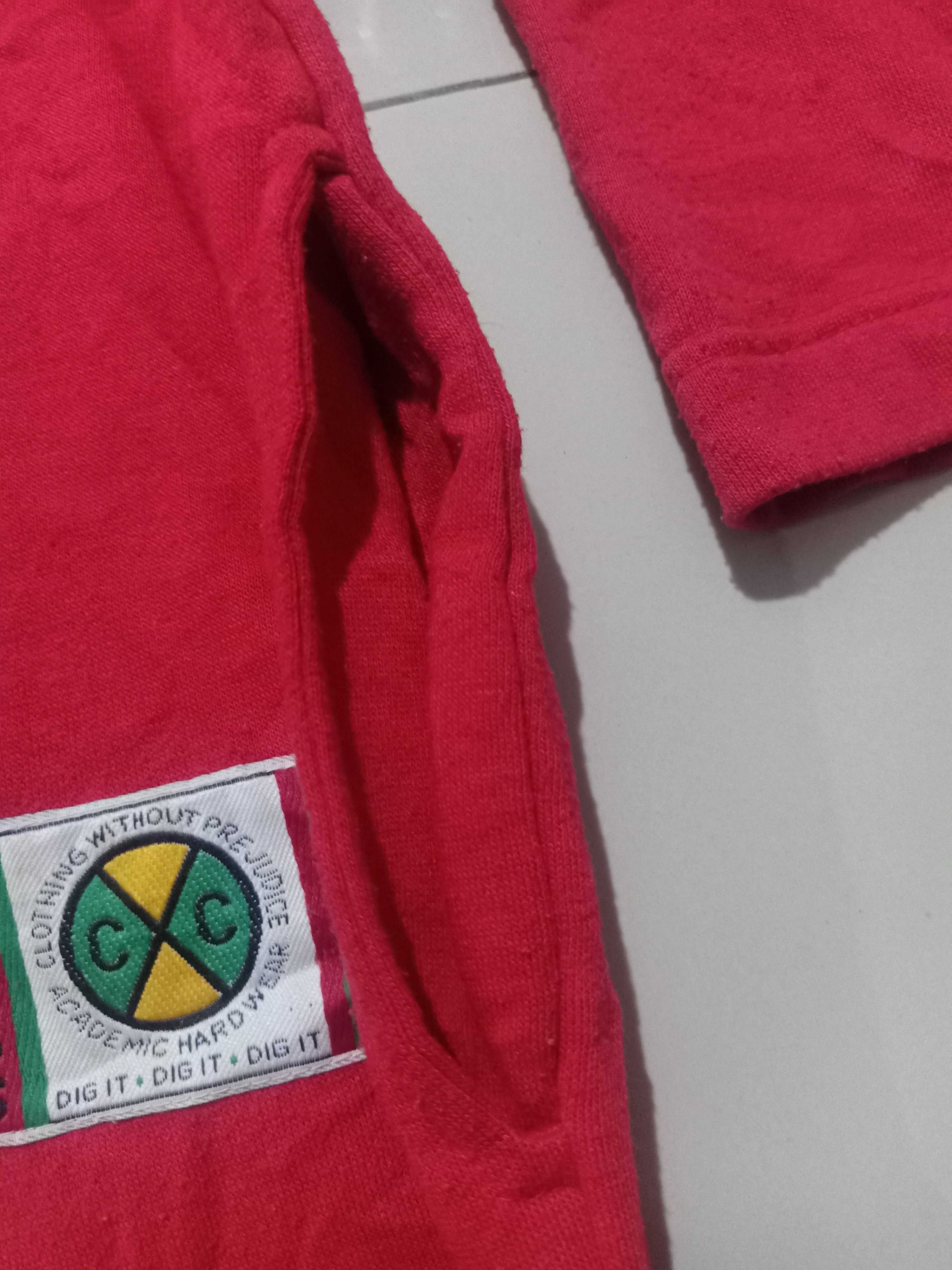 Cross Colours Vintage Cross Colours Posse Hip Hop Style Hoodie Size US XL / EU 56 / 4 - 6 Thumbnail