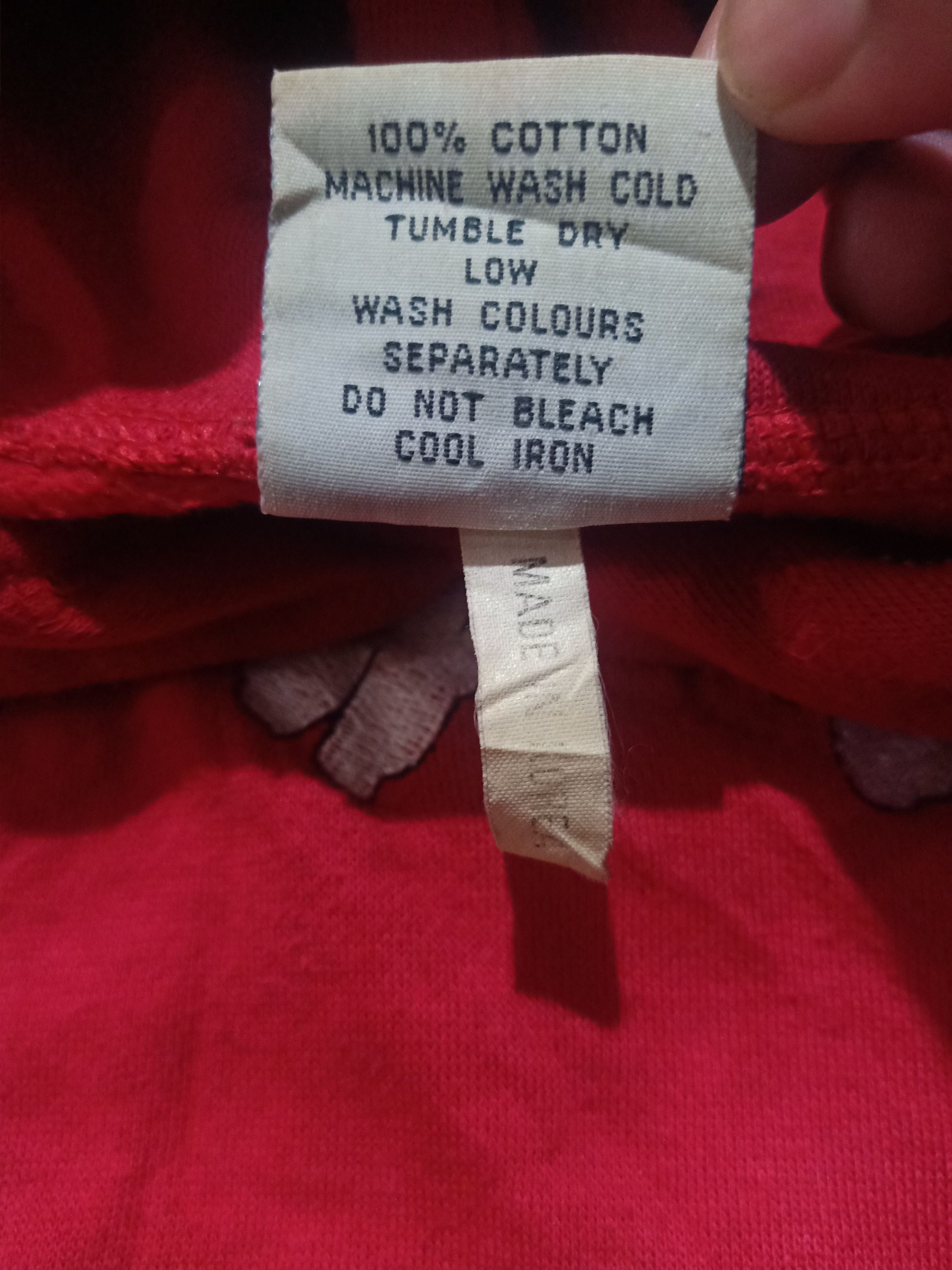 Cross Colours Vintage Cross Colours Posse Hip Hop Style Hoodie Size US XL / EU 56 / 4 - 8 Thumbnail