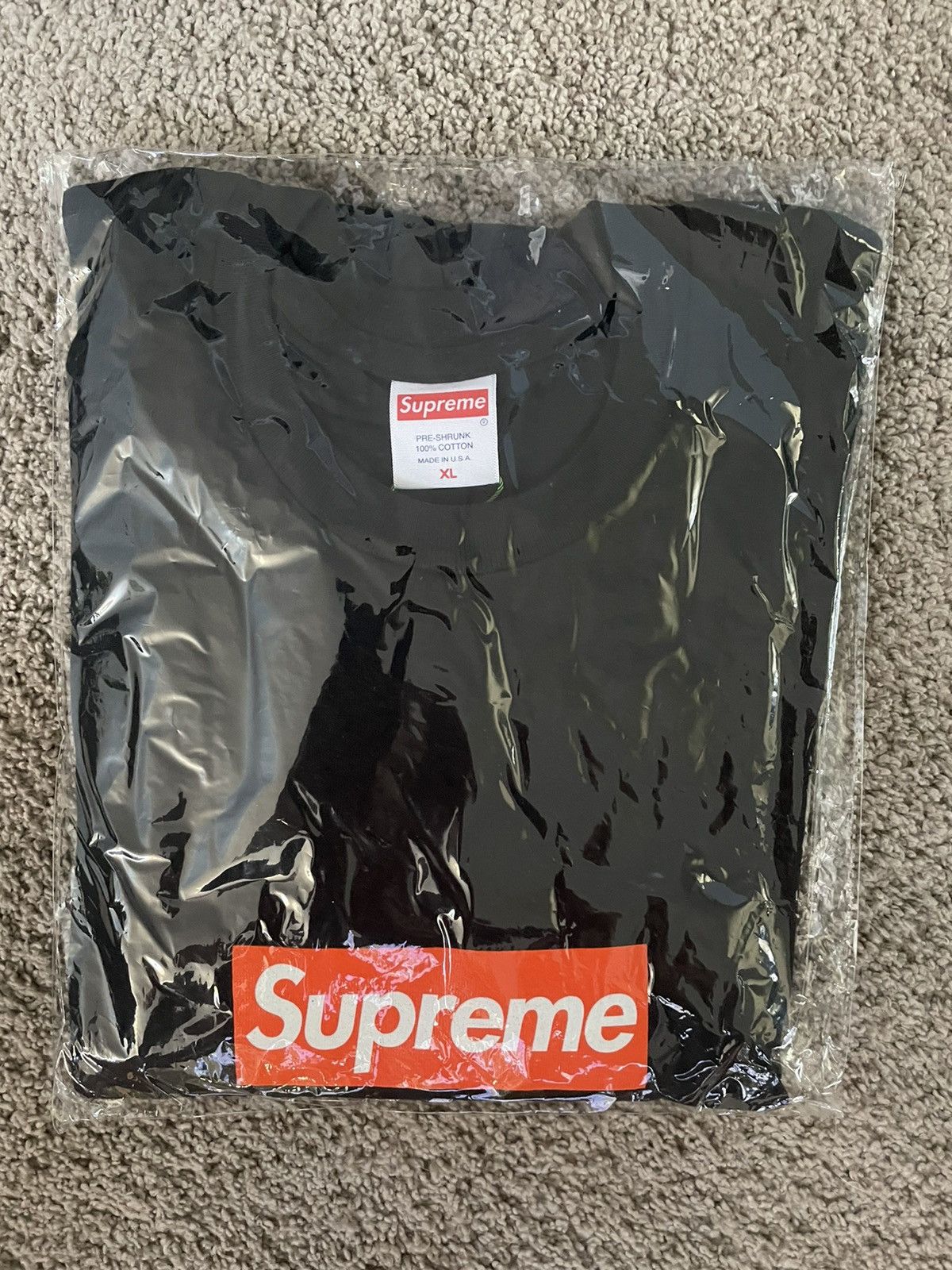 Supreme San Francisco Box Logo Tee | Grailed