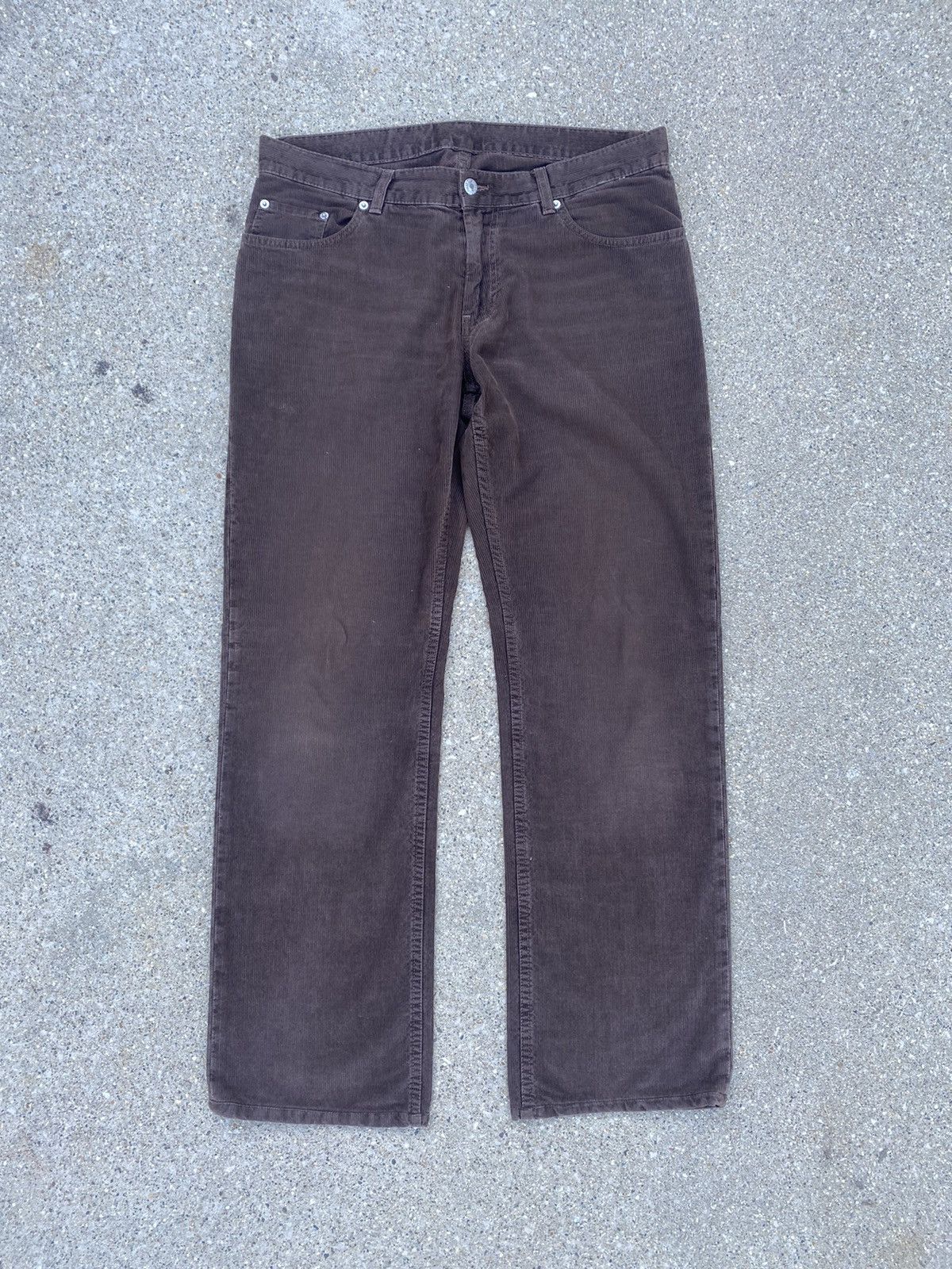 (Archive) store 1999 hemlut lang bootcut