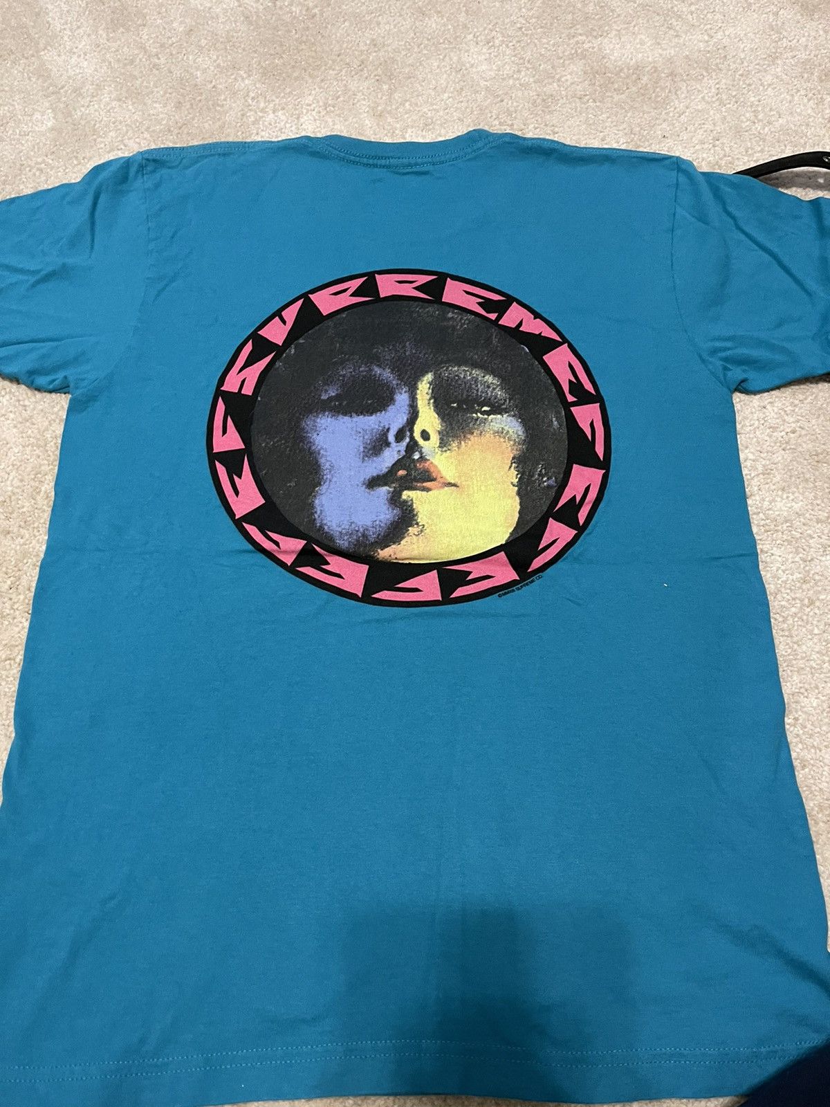 Supreme Supreme 2013 Audrey Tee Size US M / EU 48-50 / 2 - 1 Thumbnail