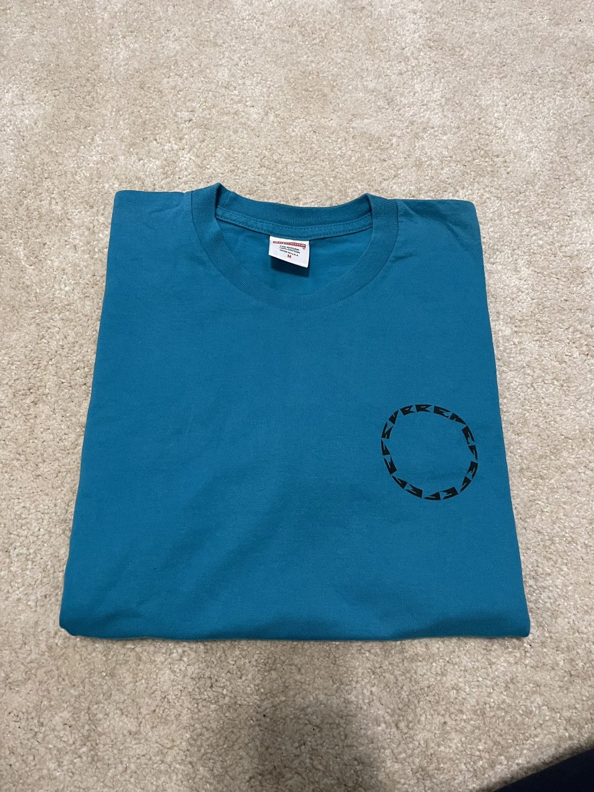 Supreme Supreme 2013 Audrey Tee Size US M / EU 48-50 / 2 - 2 Thumbnail