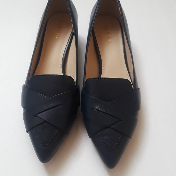 cole haan camila skimmer flat