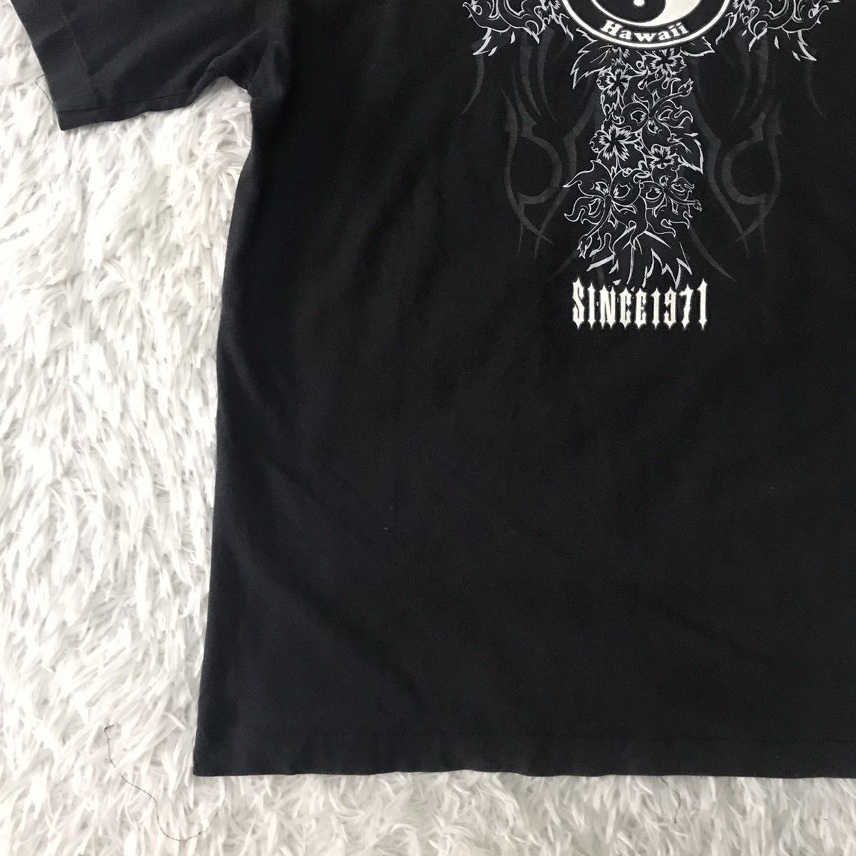 Vintage 💥Steals💥Vtg Nice Printed T&C Surf Designs Tee Size US M / EU 48-50 / 2 - 10 Thumbnail