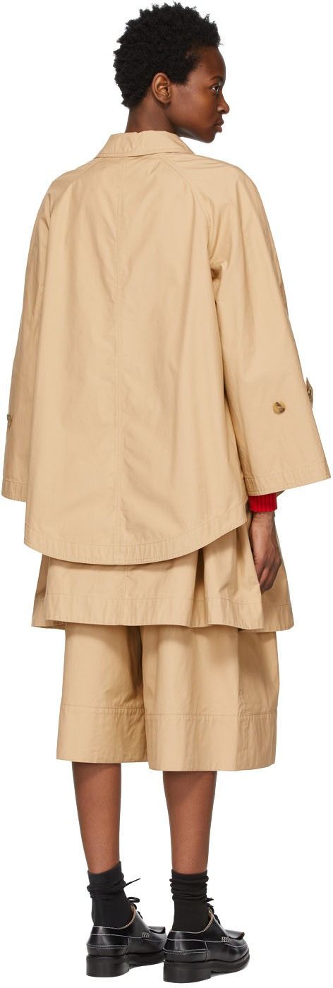JW Anderson × Moncler Dungeness coat Size US XS / EU 42 / 0 - 6 Thumbnail