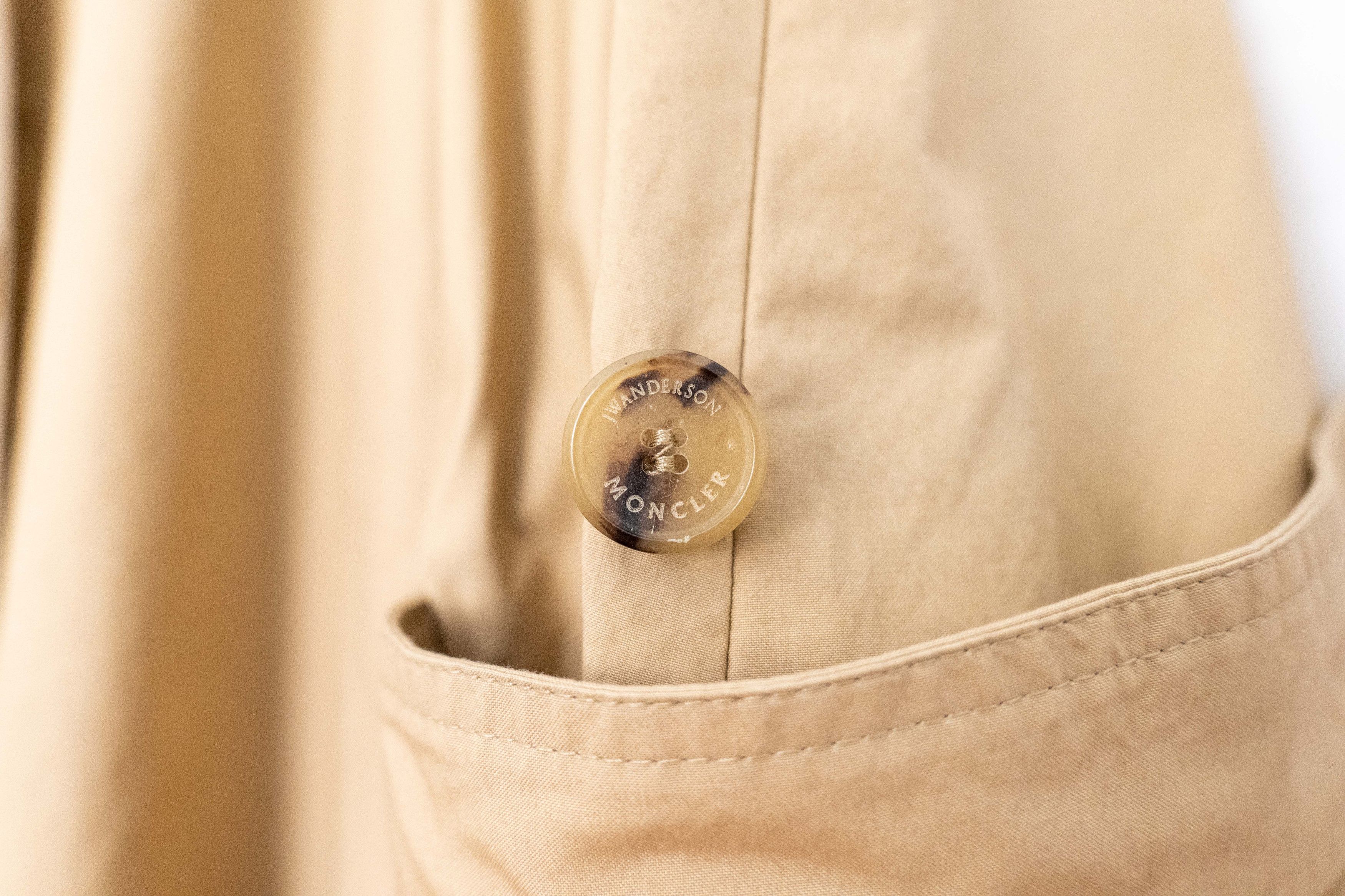 JW Anderson × Moncler Dungeness coat Size US XS / EU 42 / 0 - 4 Thumbnail