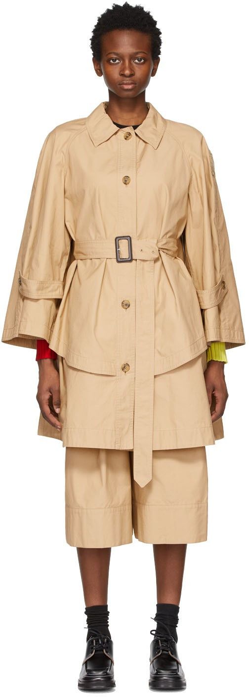 JW Anderson × Moncler Dungeness coat Size US XS / EU 42 / 0 - 5 Thumbnail