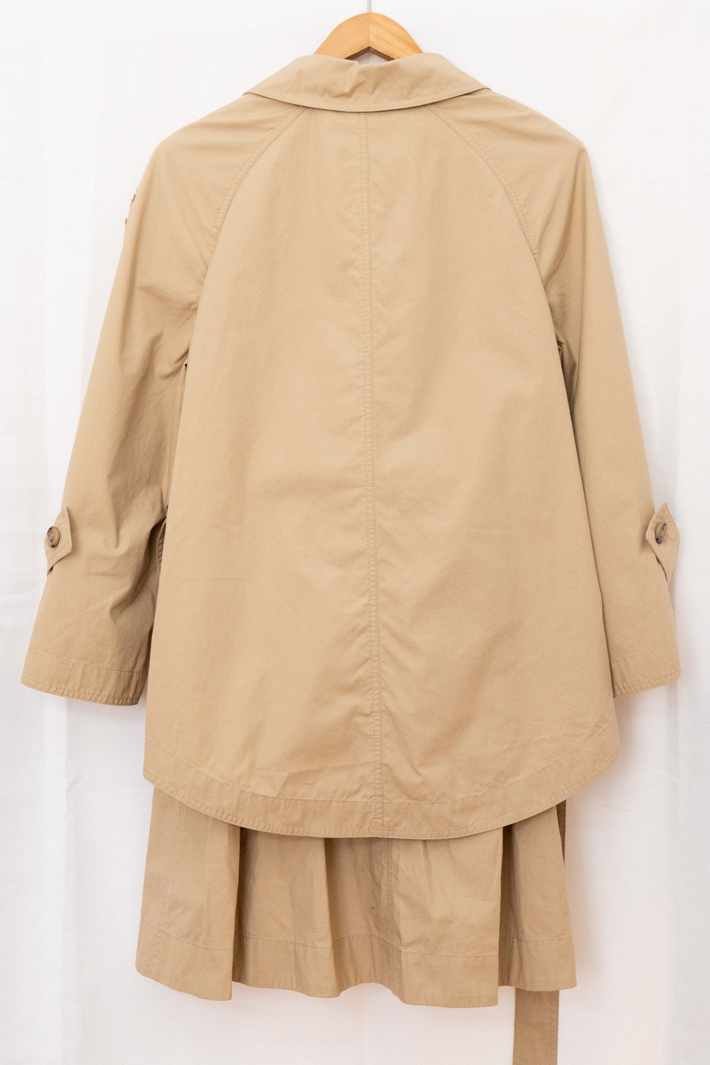 JW Anderson × Moncler Dungeness coat Size US XS / EU 42 / 0 - 2 Thumbnail