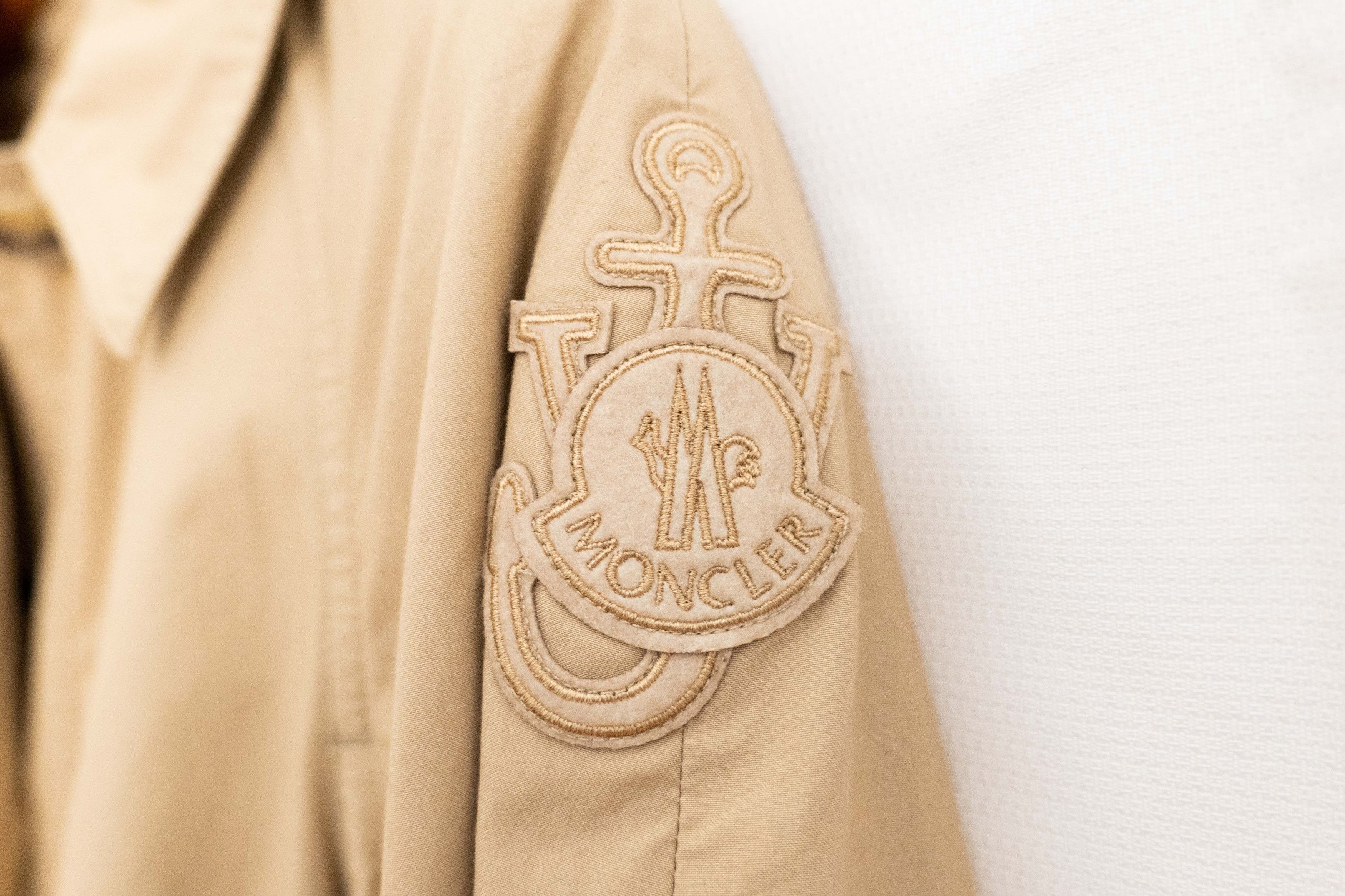 JW Anderson × Moncler Dungeness coat Size US XS / EU 42 / 0 - 3 Thumbnail
