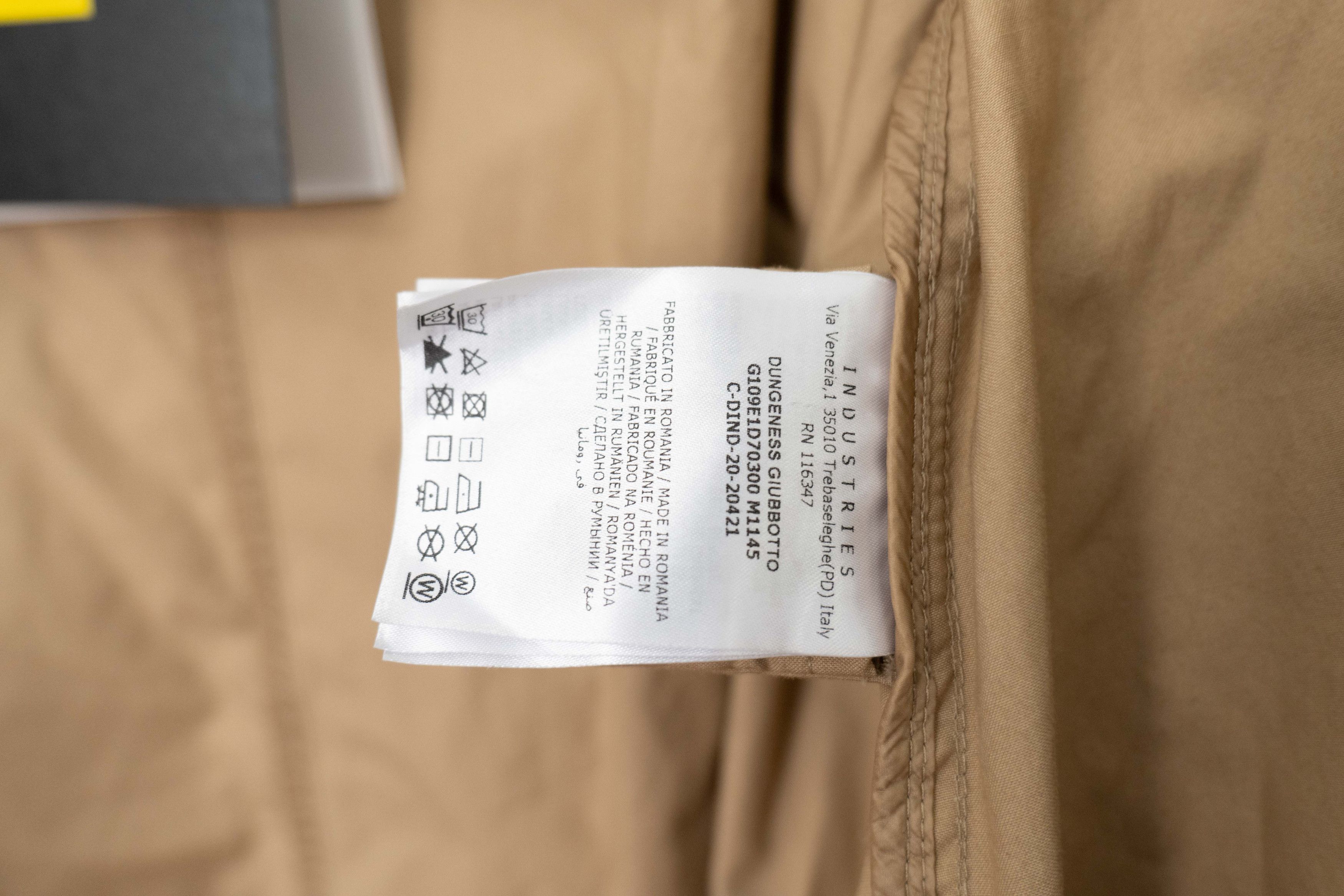 JW Anderson × Moncler Dungeness coat Size US XS / EU 42 / 0 - 14 Thumbnail