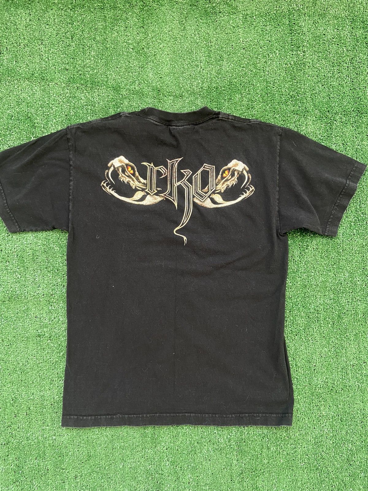 Vintage × WWF Vintage Randy Orton Tee Size US M / EU 48-50 / 2 - 3 Thumbnail