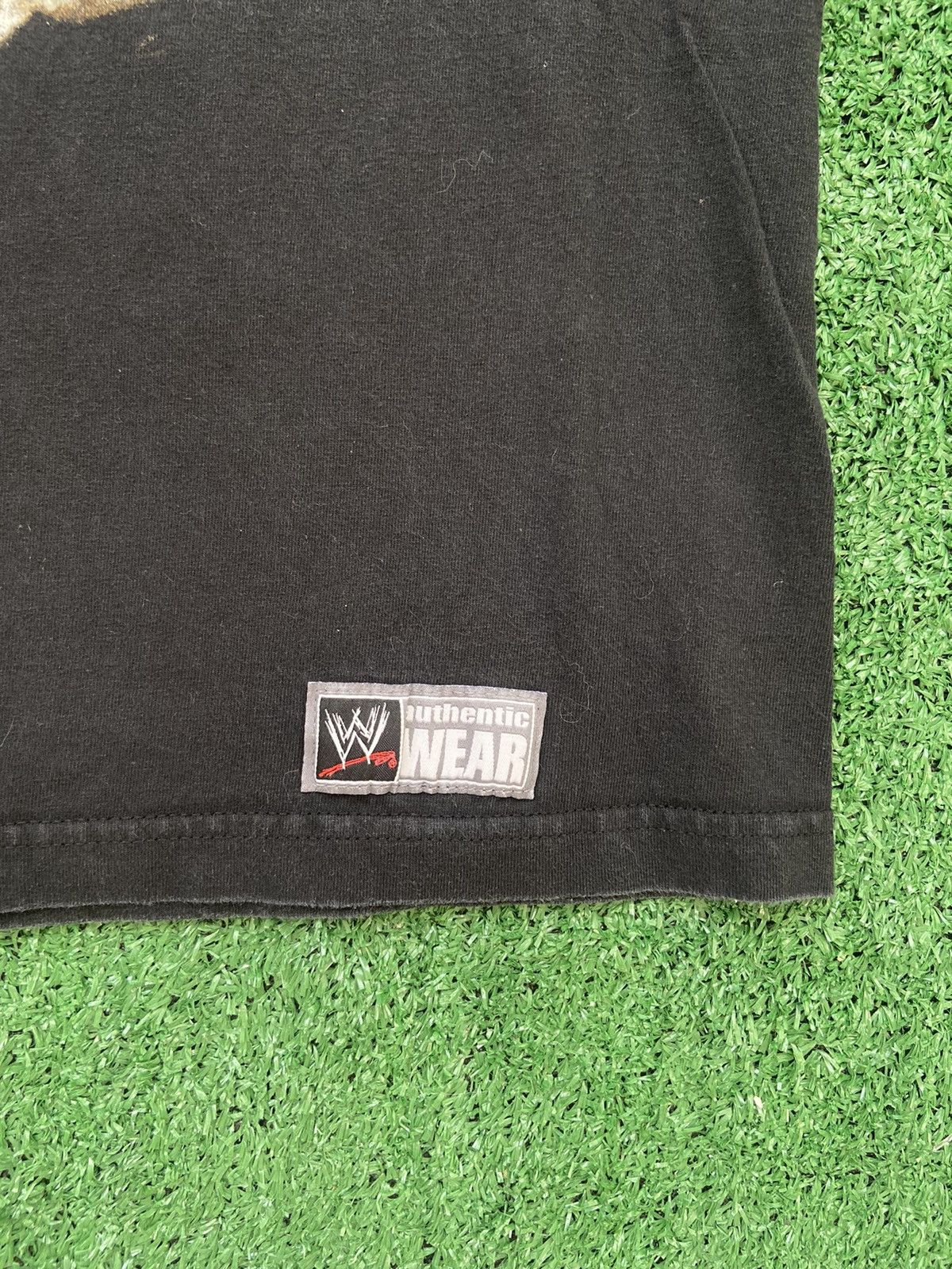 Vintage × WWF Vintage Randy Orton Tee Size US M / EU 48-50 / 2 - 2 Thumbnail