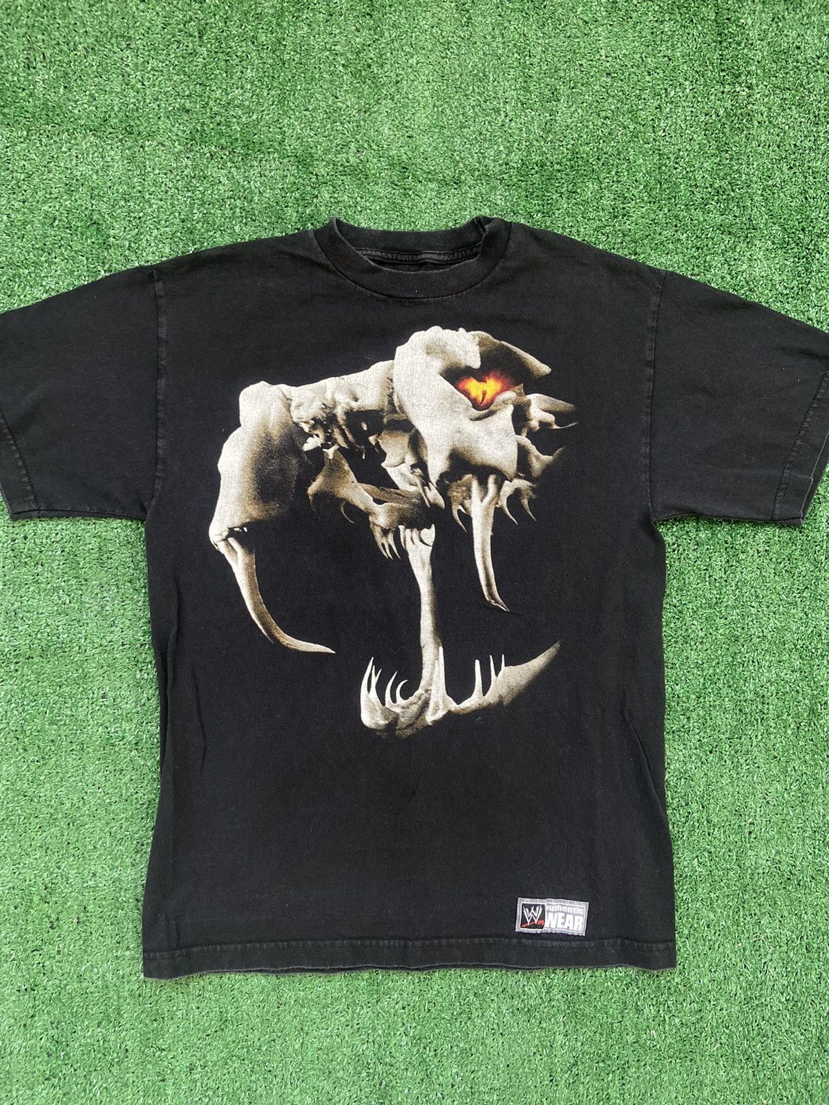 Vintage × WWF Vintage Randy Orton Tee Size US M / EU 48-50 / 2 - 1 Thumbnail
