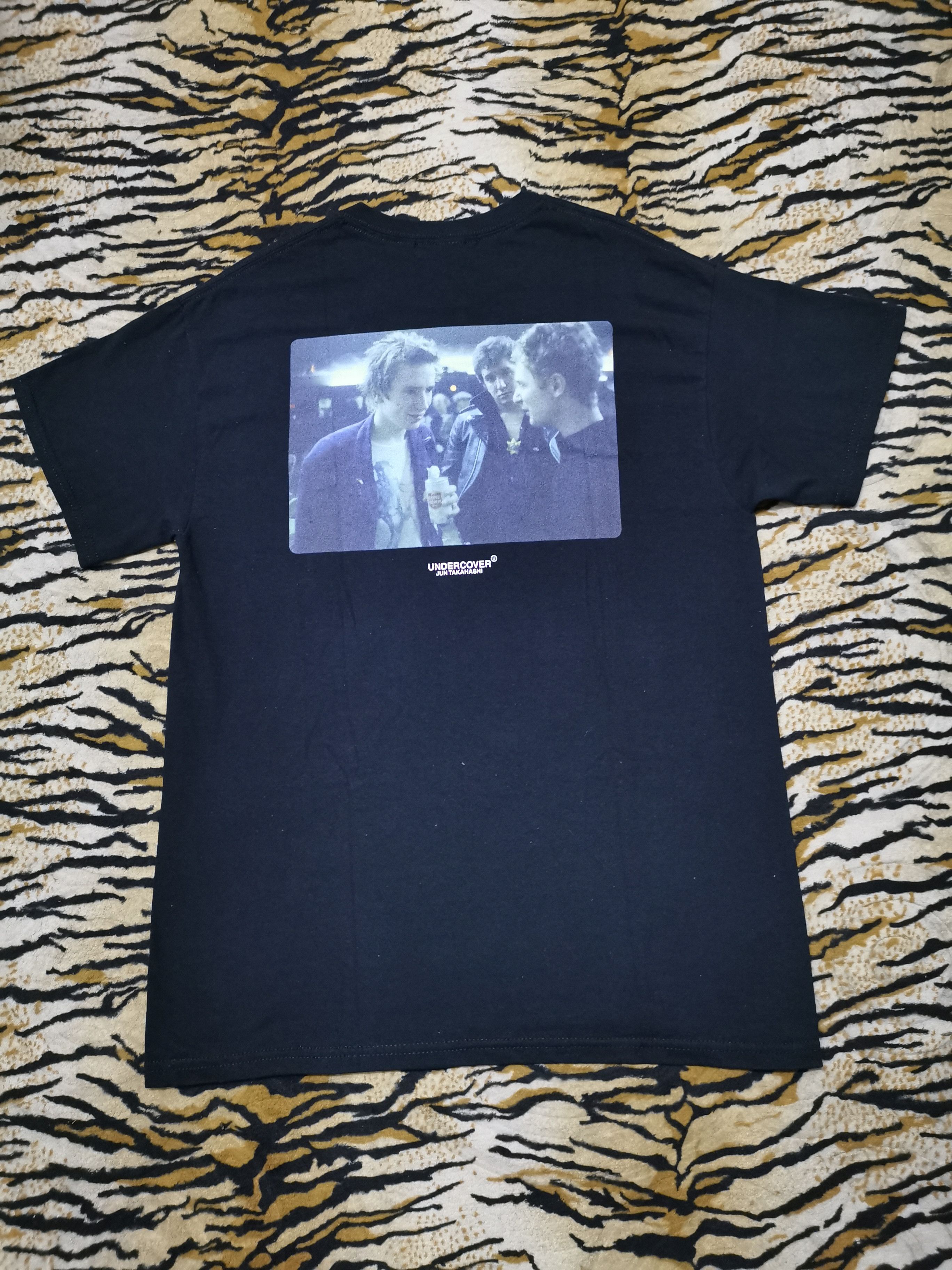 Japanese Brand × Undercover Undercover x D.O.A.: A Right of Passage Film Size US M / EU 48-50 / 2 - 1 Thumbnail